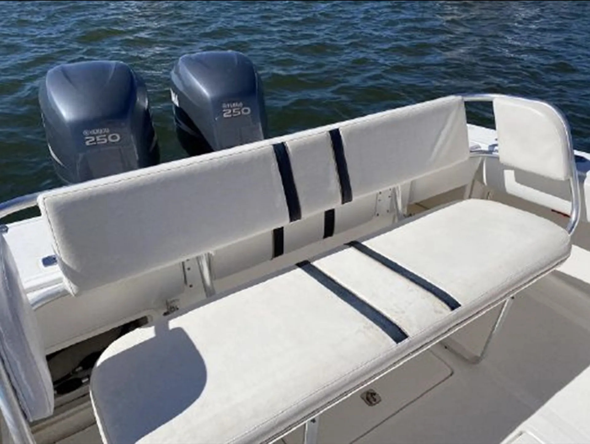 Venture Marine Venture 34 in Old Saybrook, CT — photo 10