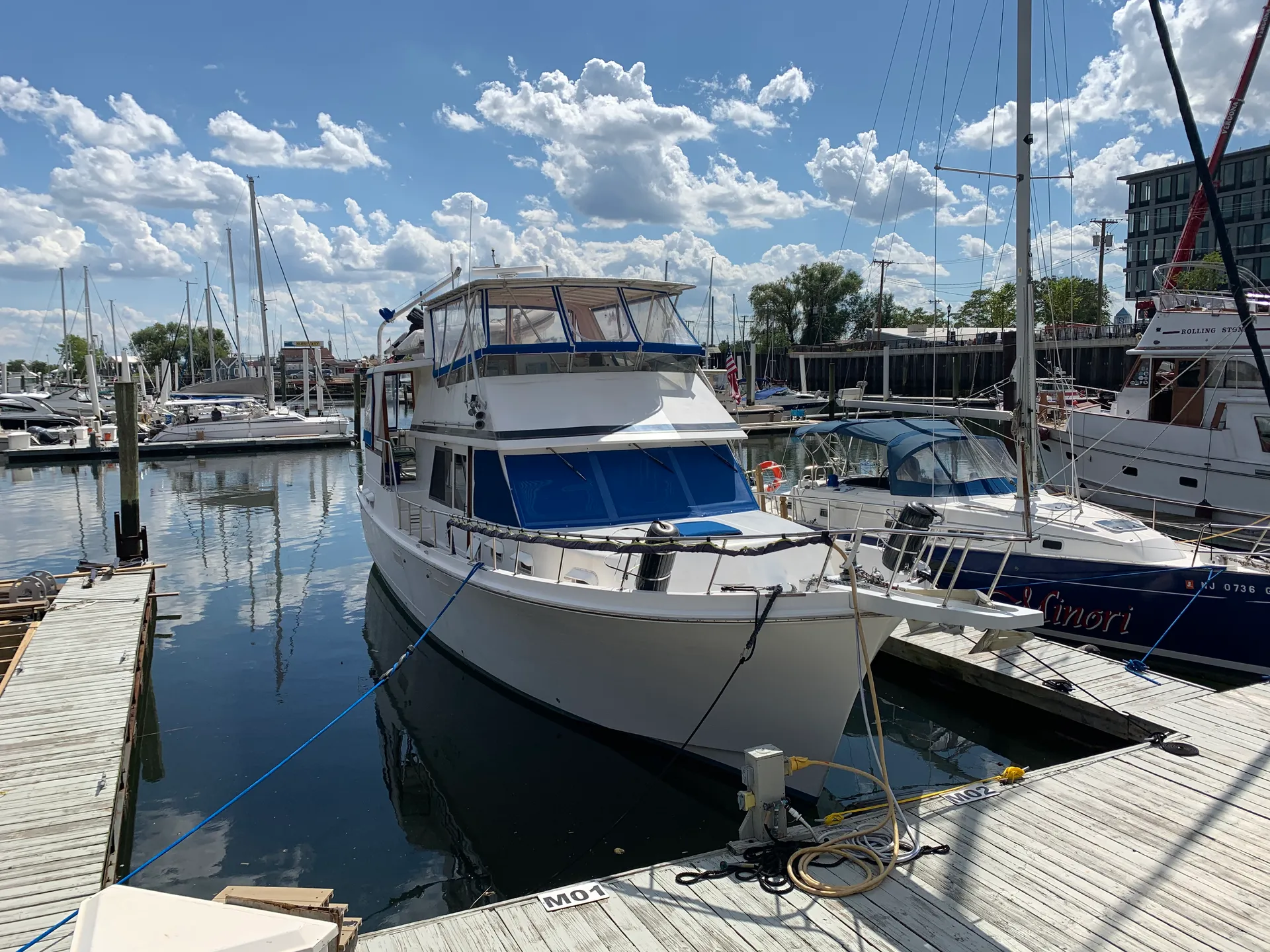 boat