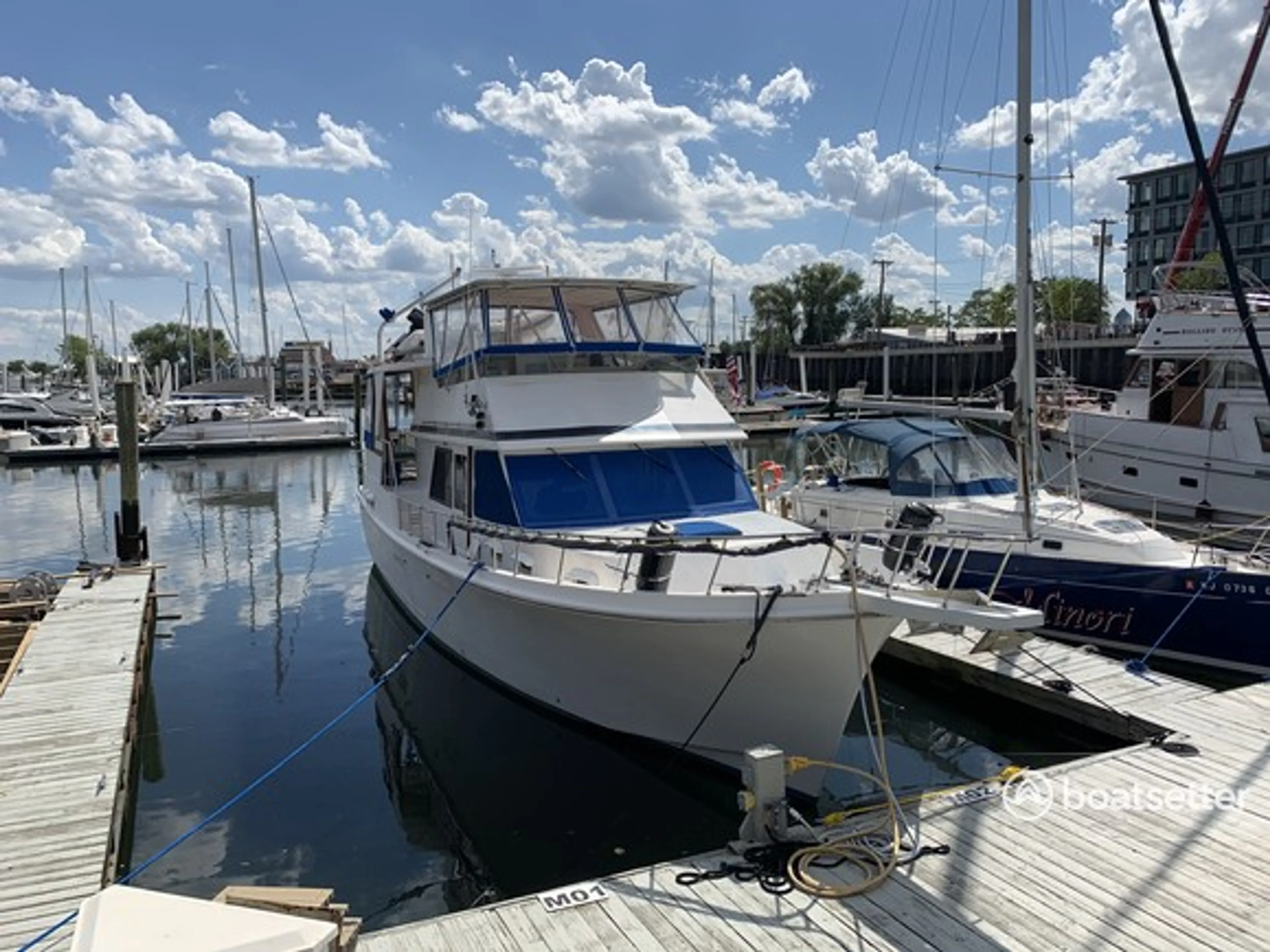 boat