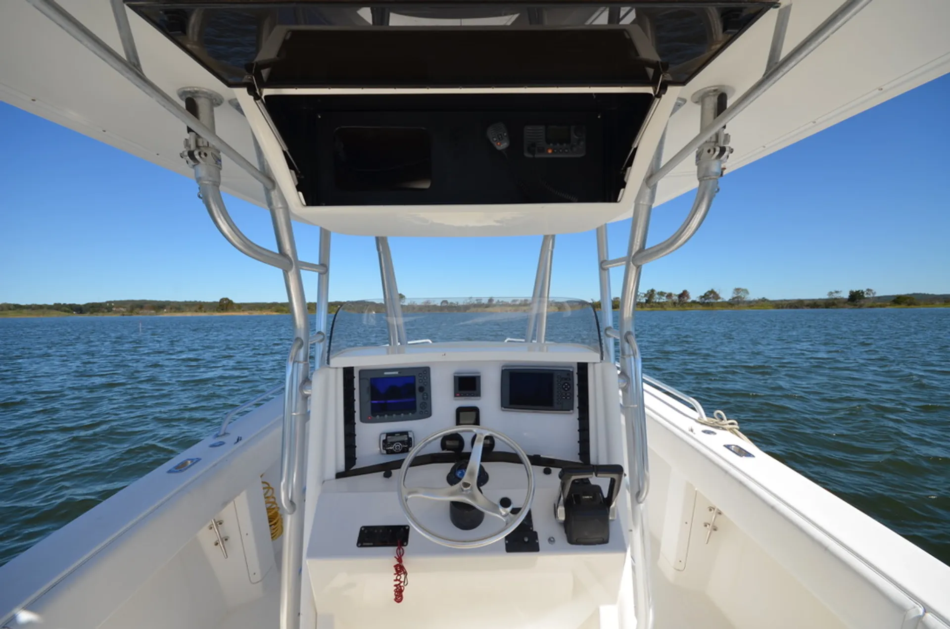 Venture Marine Venture 34 in Old Saybrook, CT — photo 3