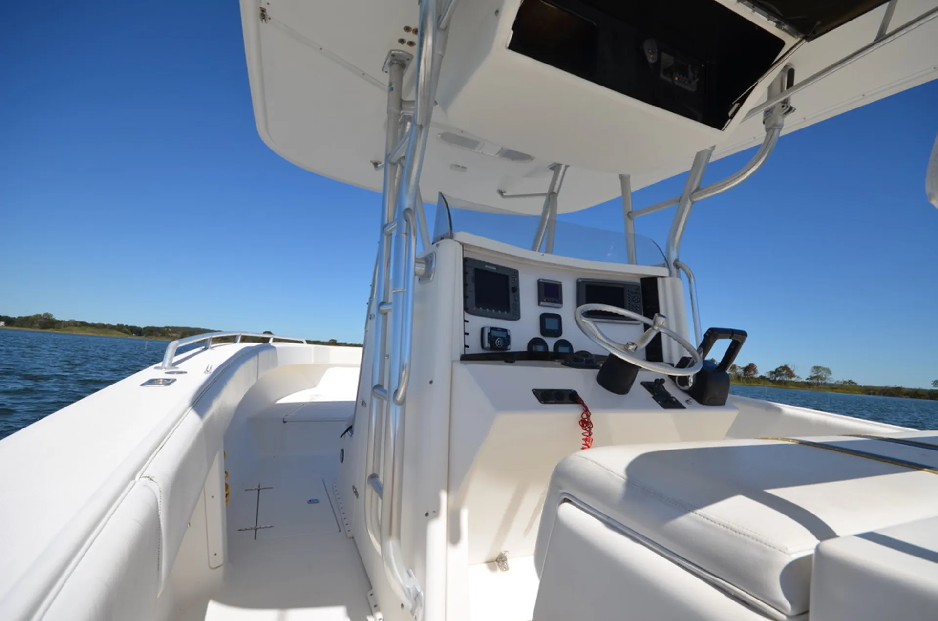 Venture Marine Venture 34 in Old Saybrook, CT — photo 8