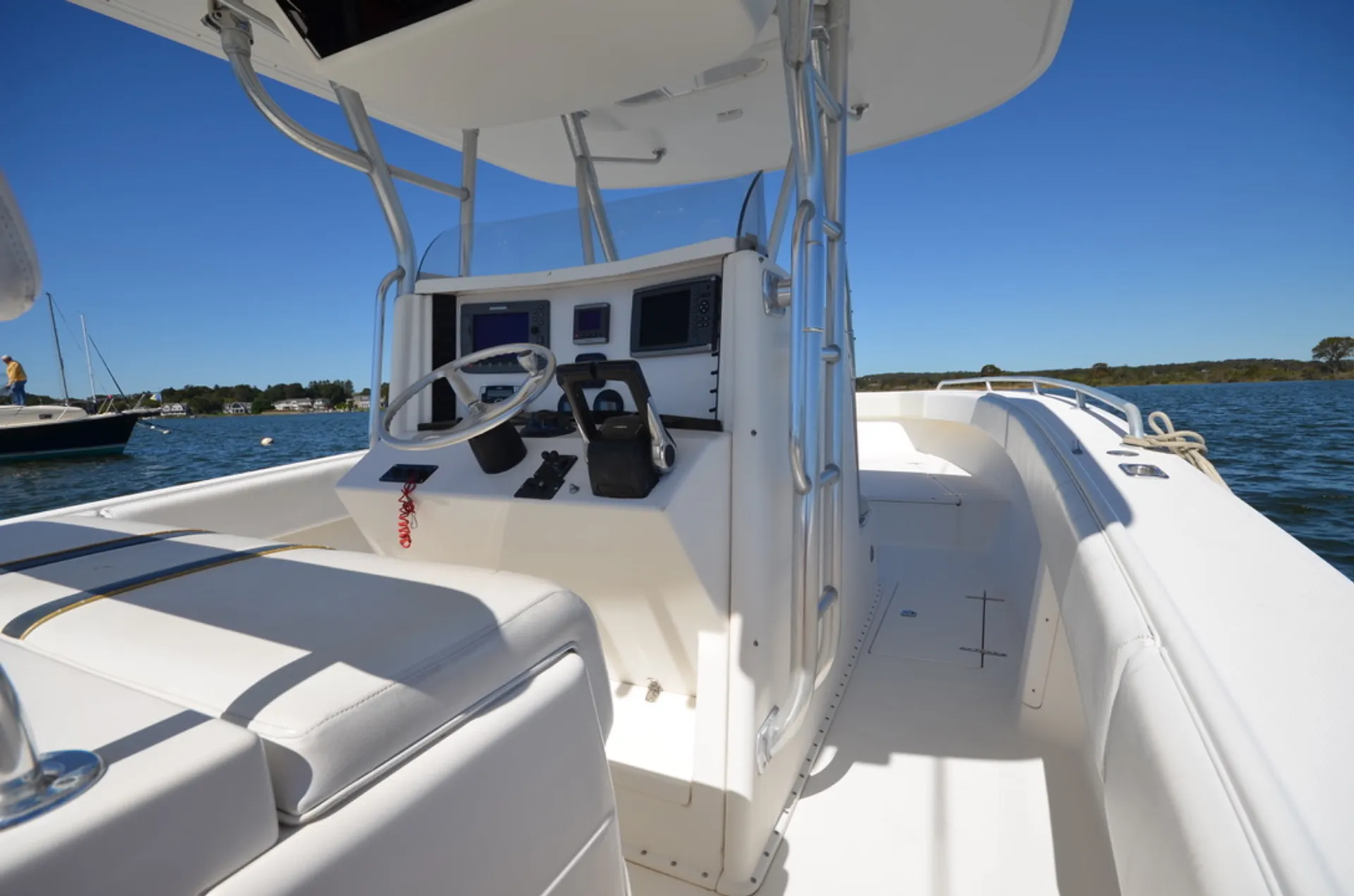 Venture Marine Venture 34 in Old Saybrook, CT — photo 6