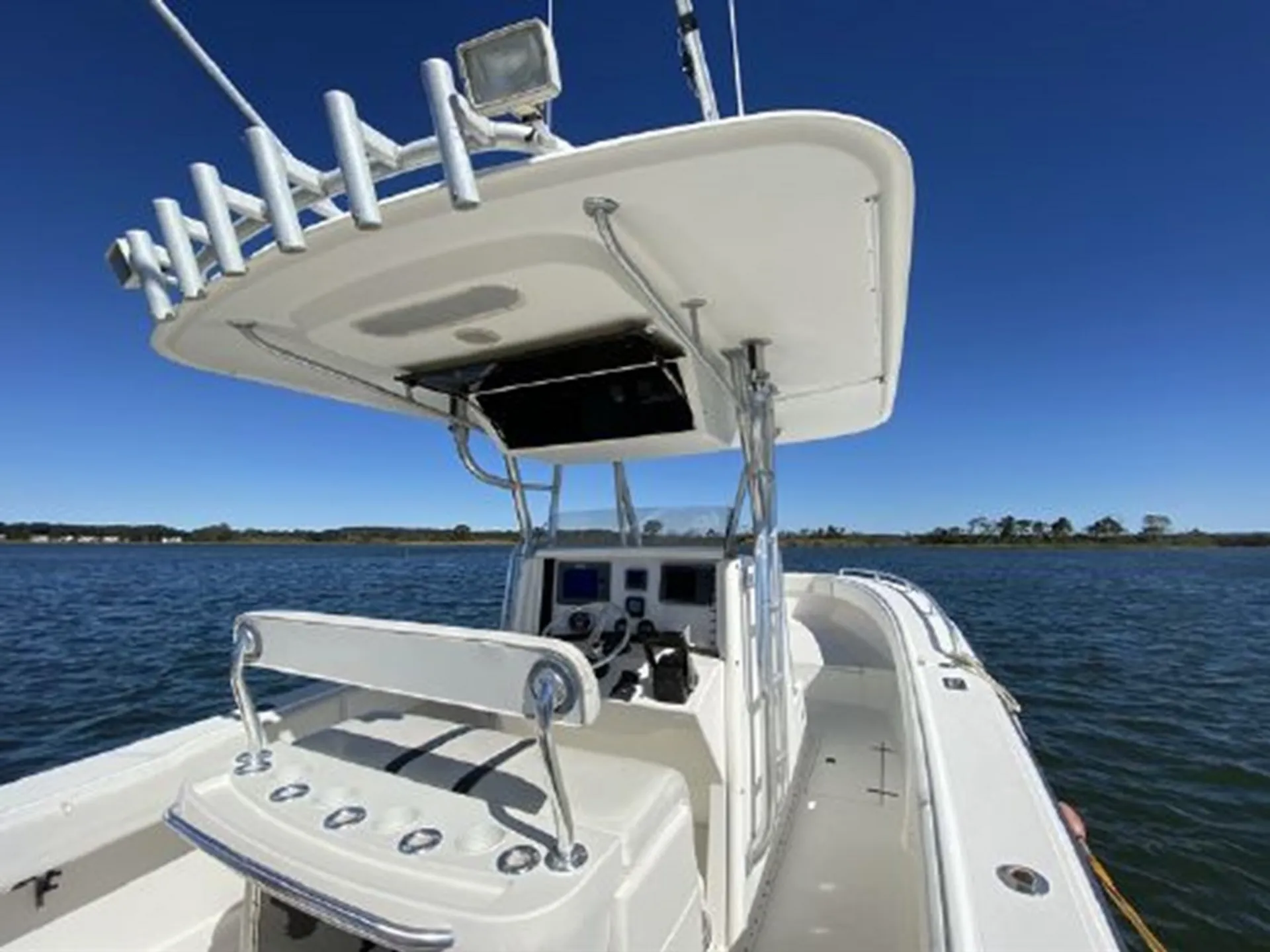 Venture Marine Venture 34 in Old Saybrook, CT — photo 7