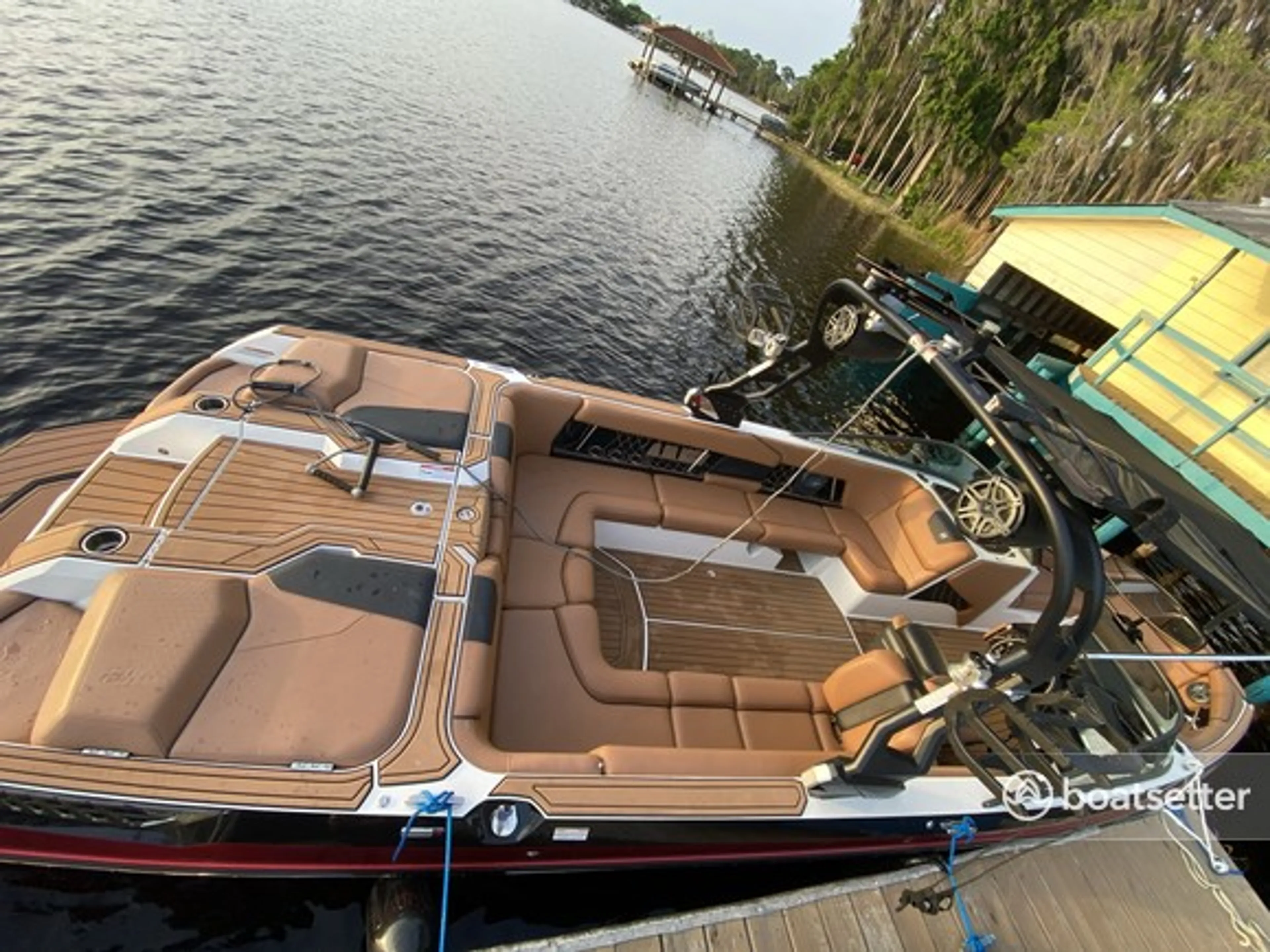 boat