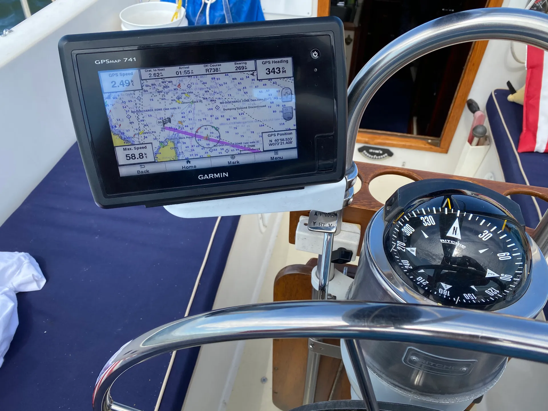 30' Nonsuch Classic for Sail in  Old Saybrook, CT!