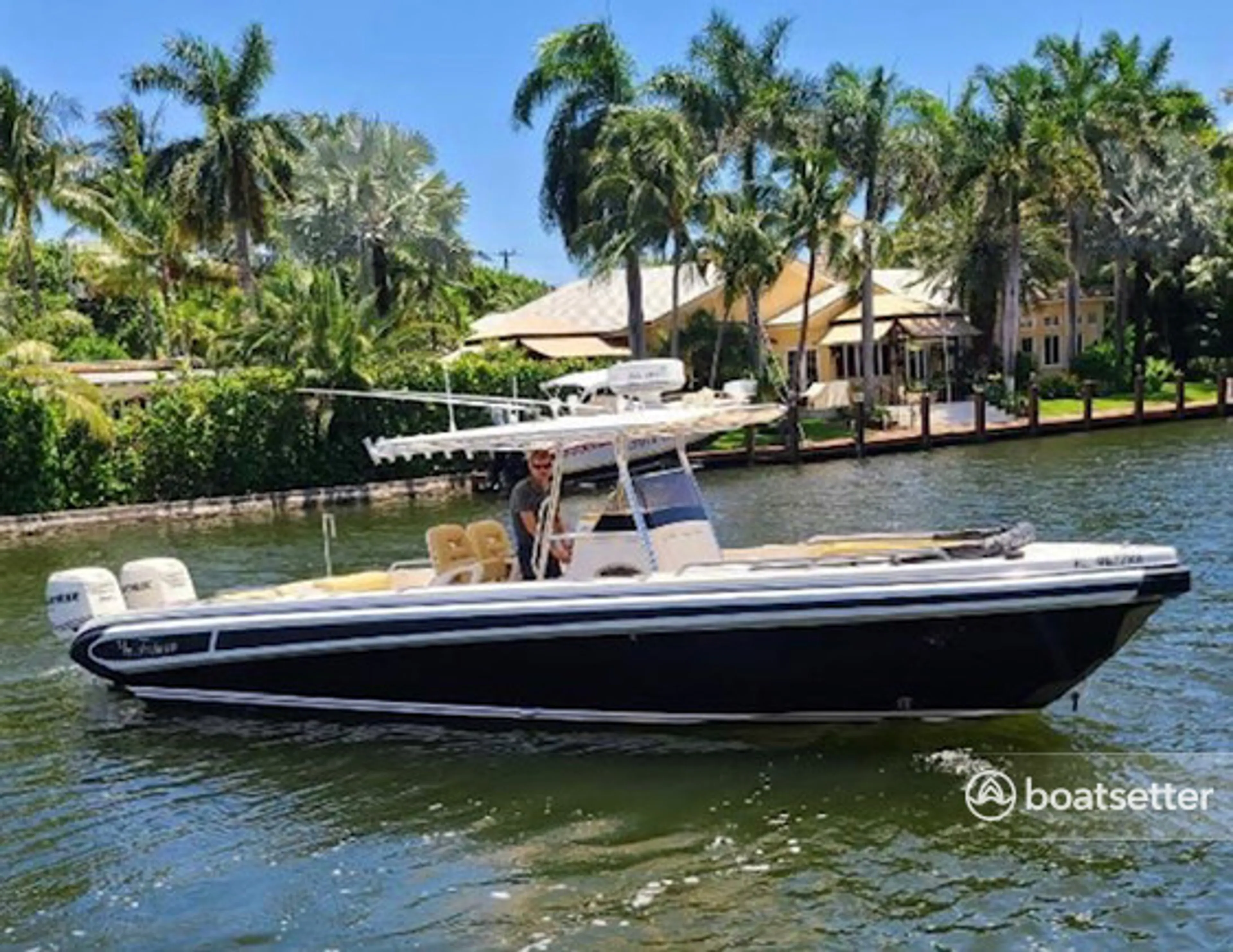 boat