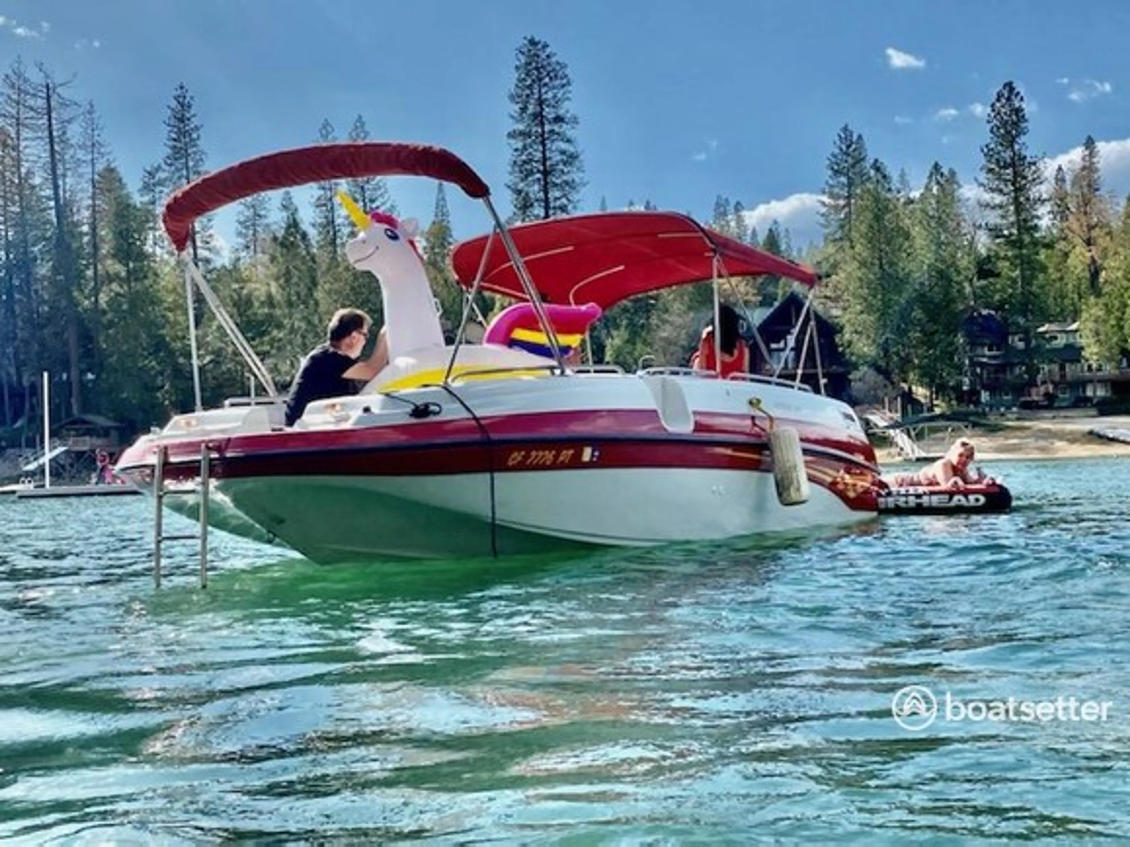 boat