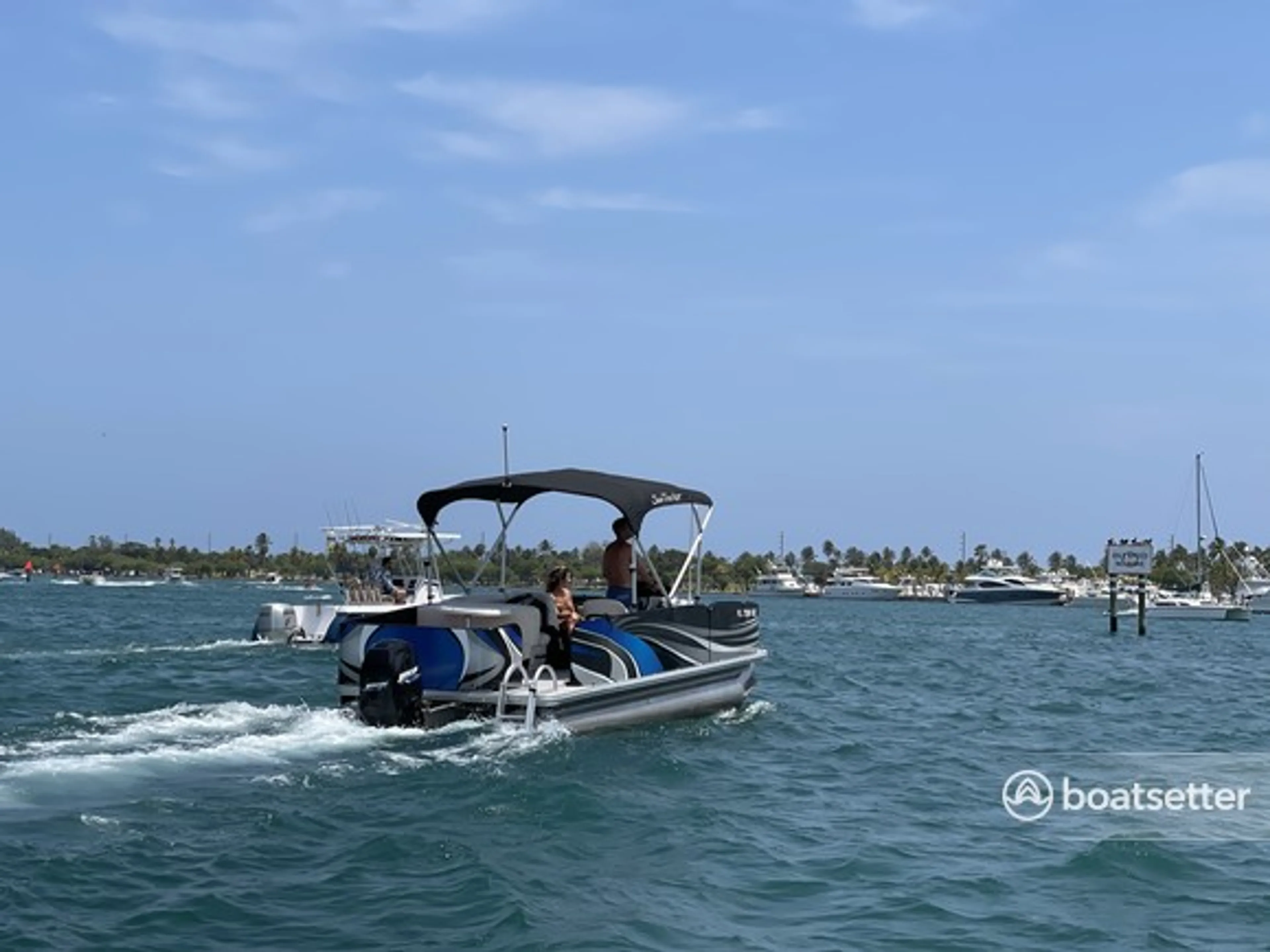 boat
