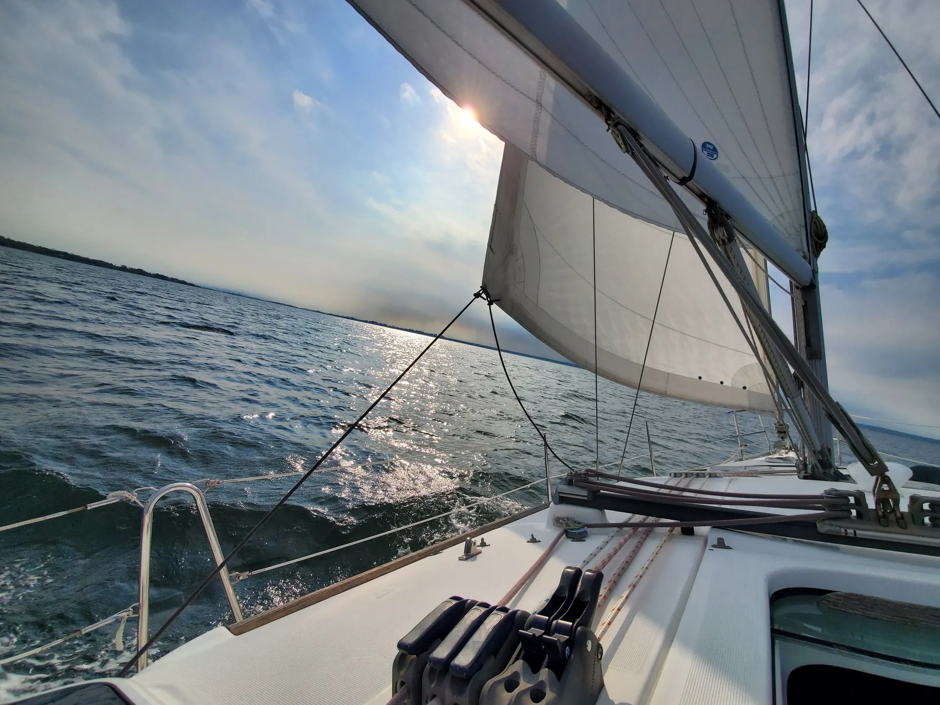 34' Sailboat Port Washington, NY