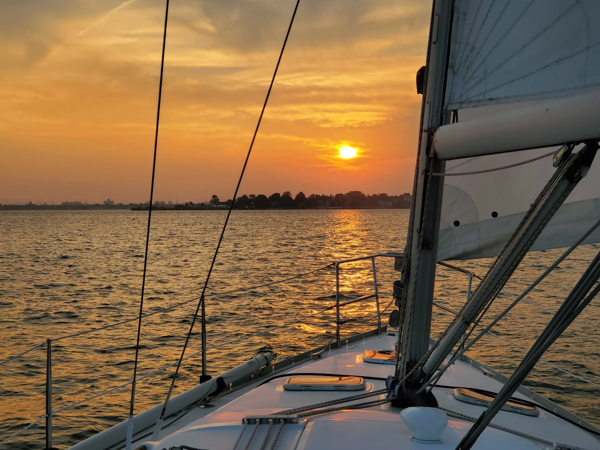 34' Sailboat Port Washington, NY