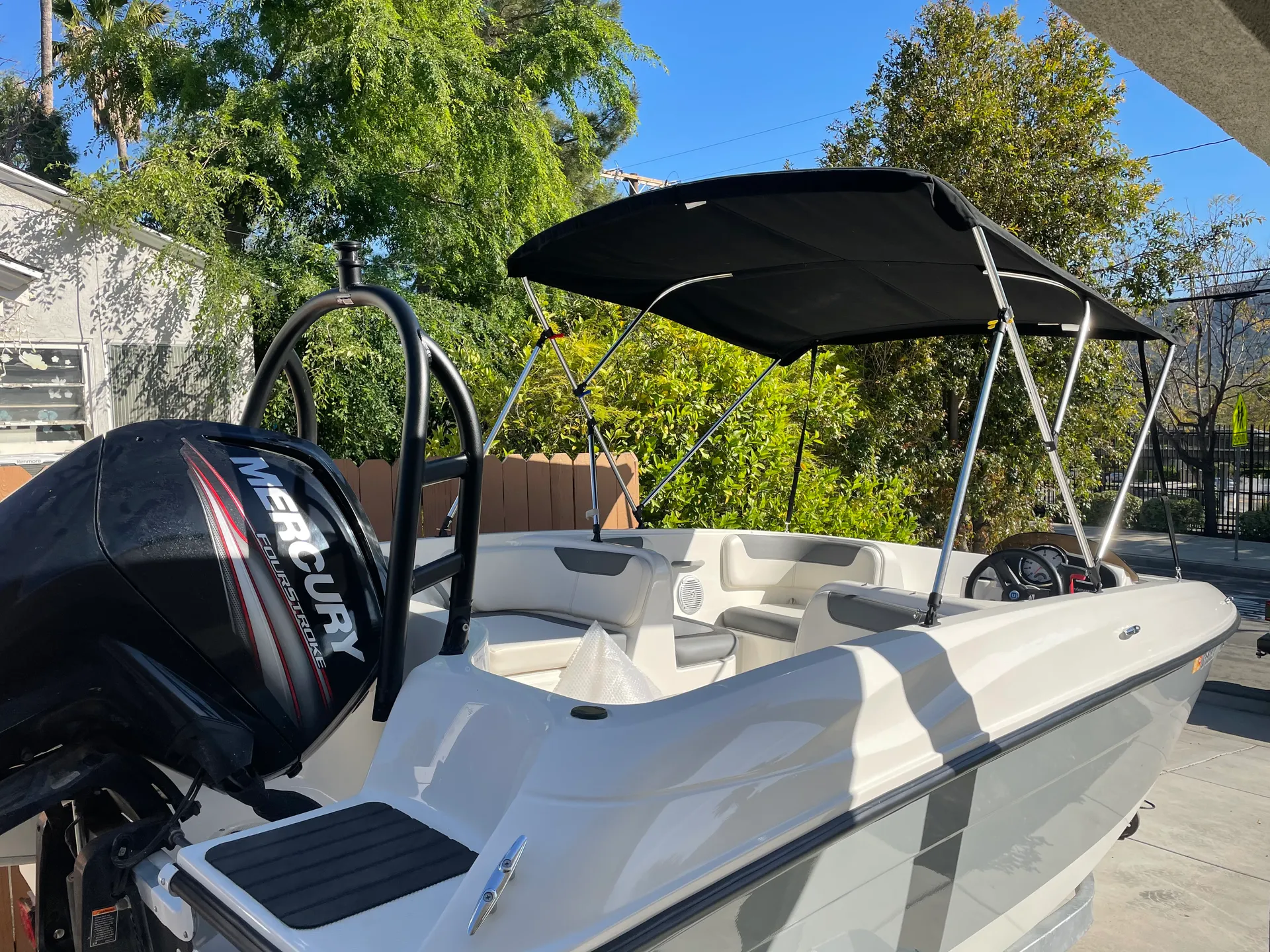 boat
