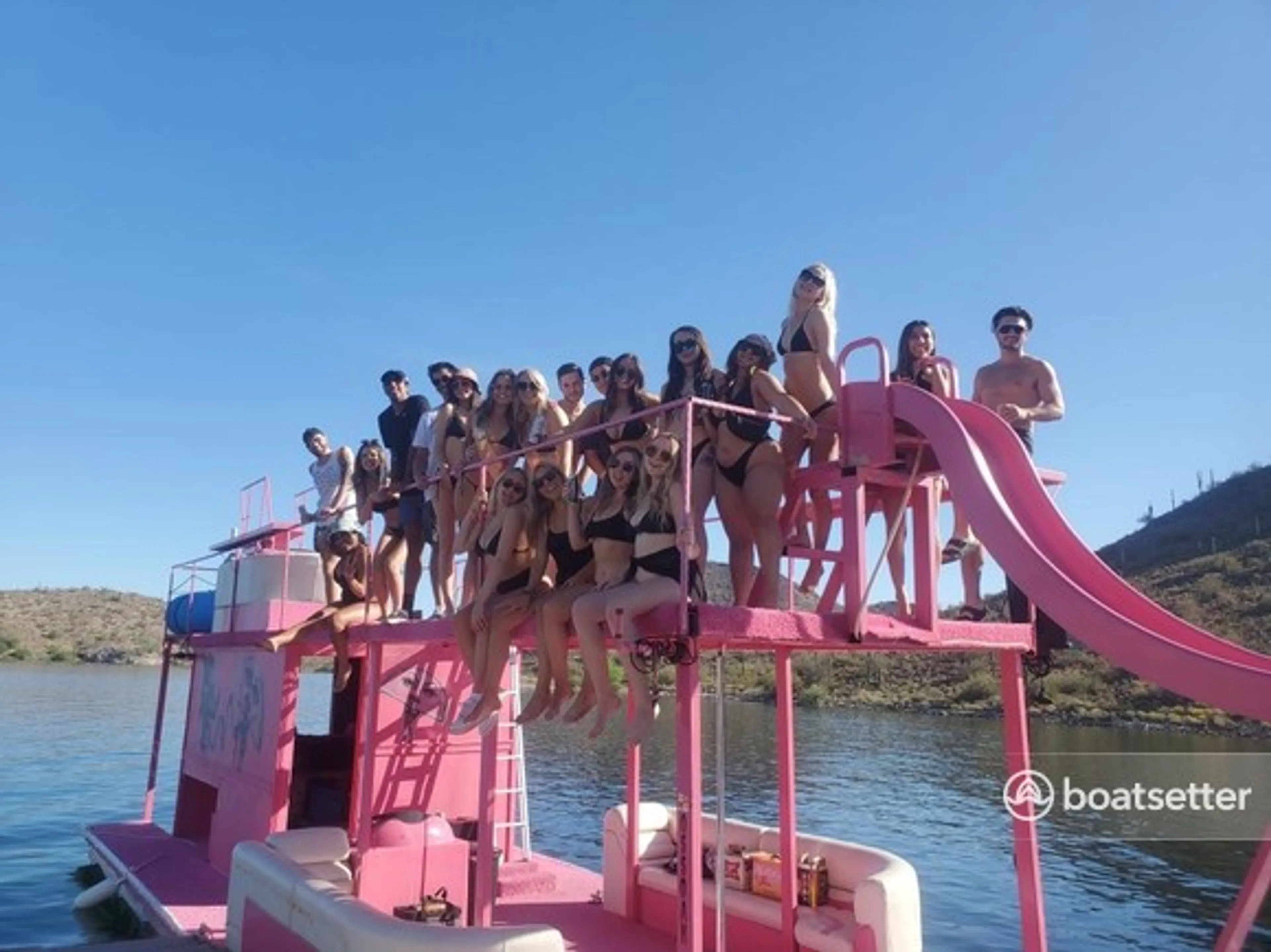 boat