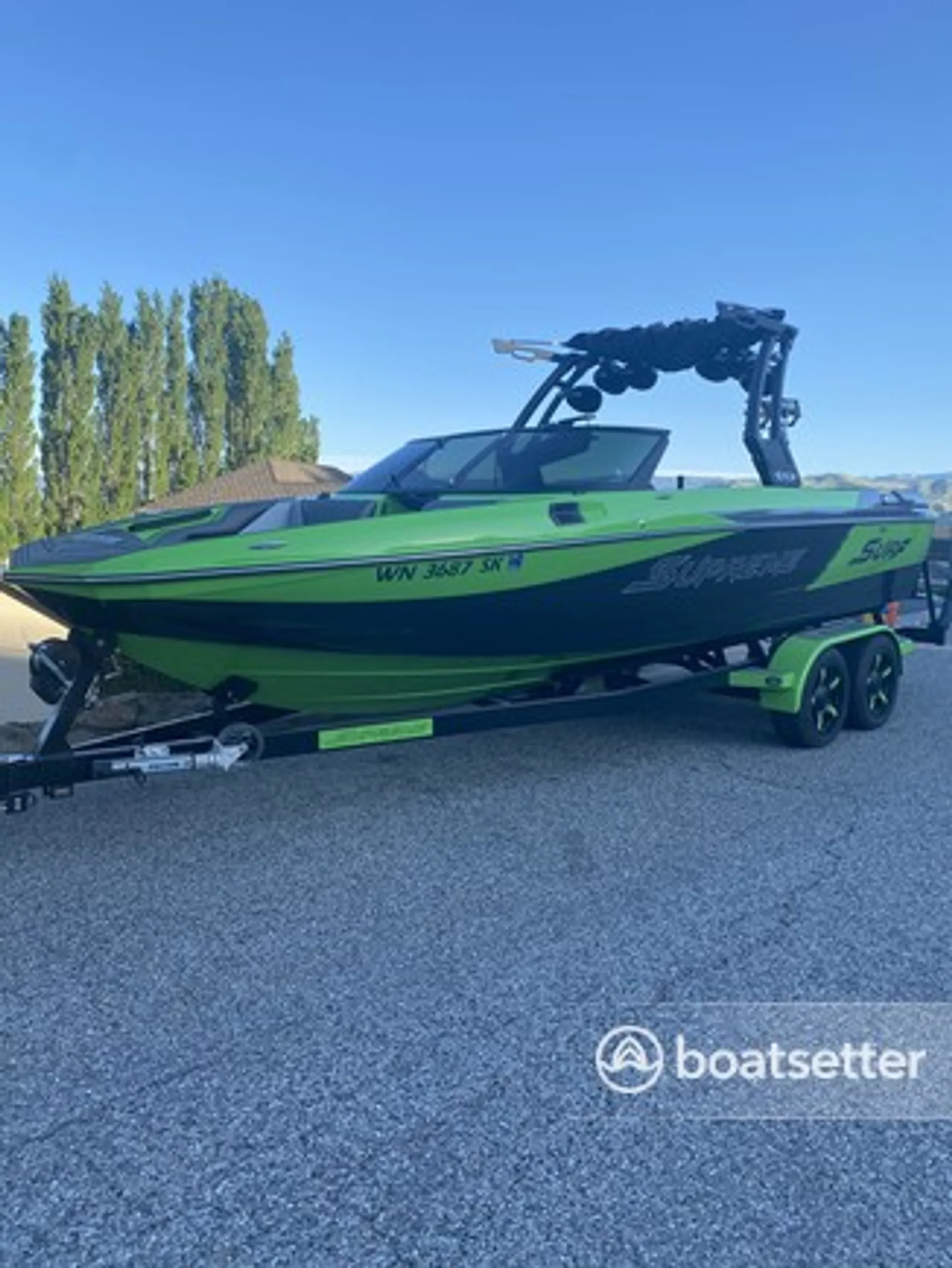 boat