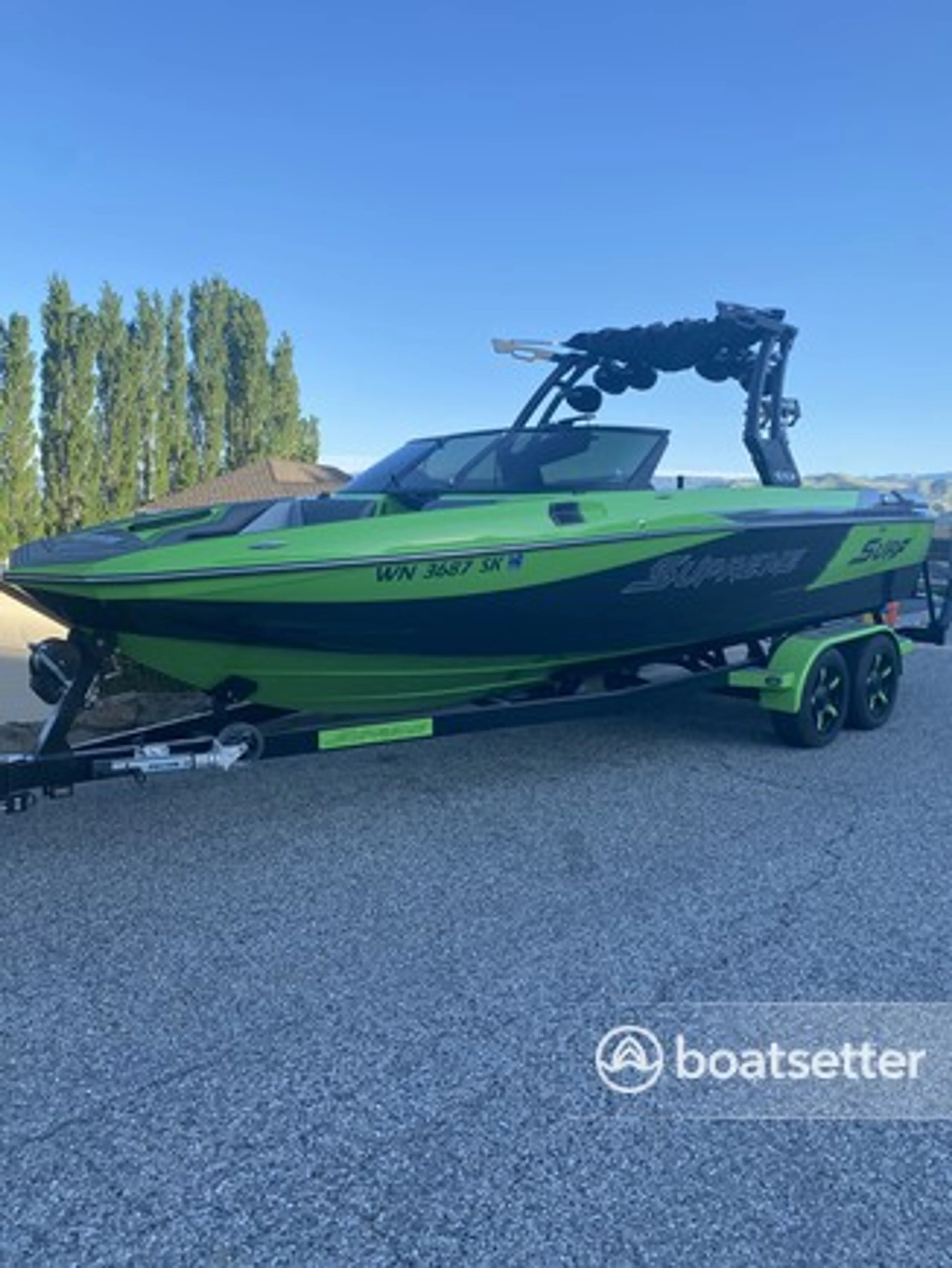 boat