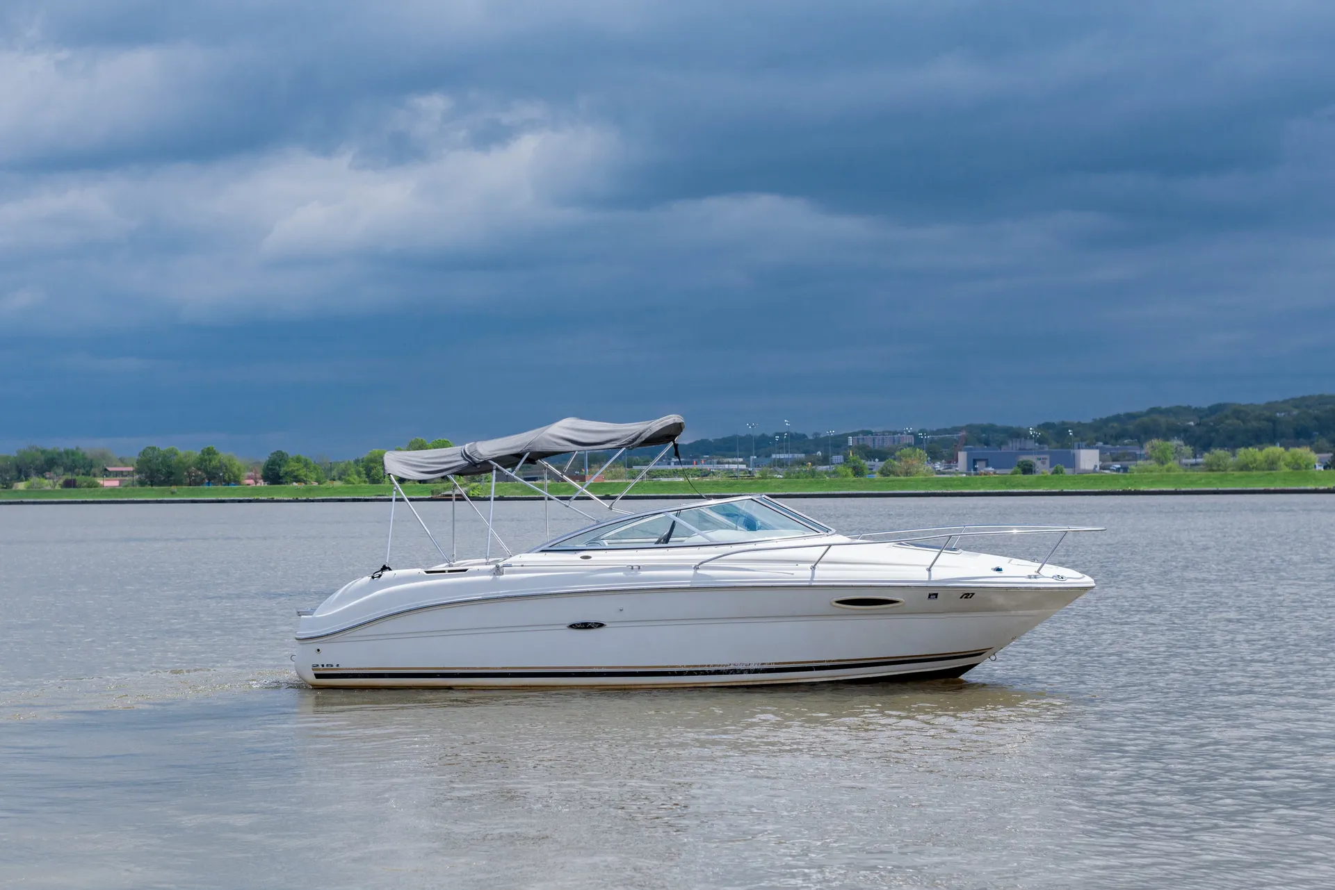boat