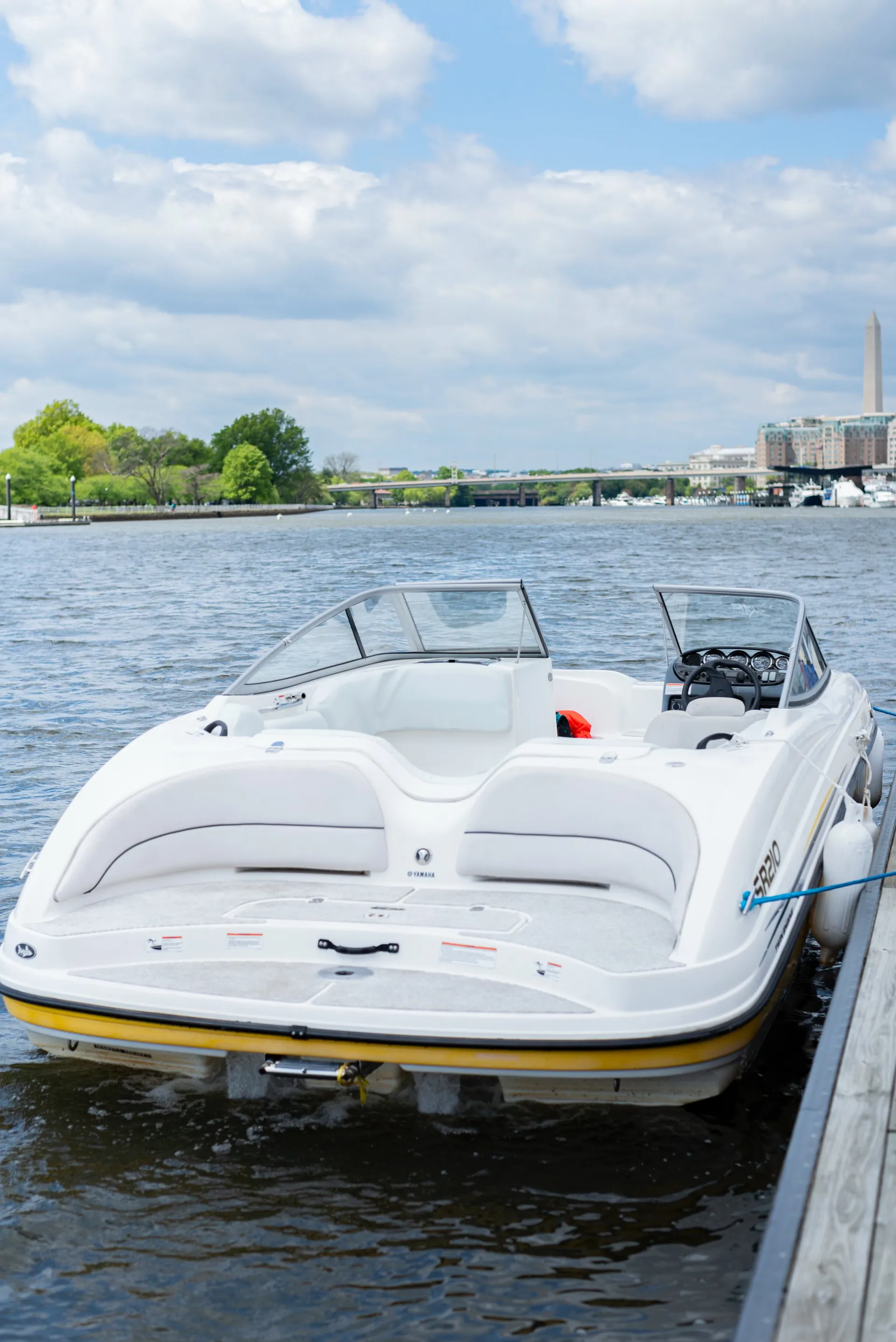 Yamaha SR210  in Washington, D.C., DC — photo 5