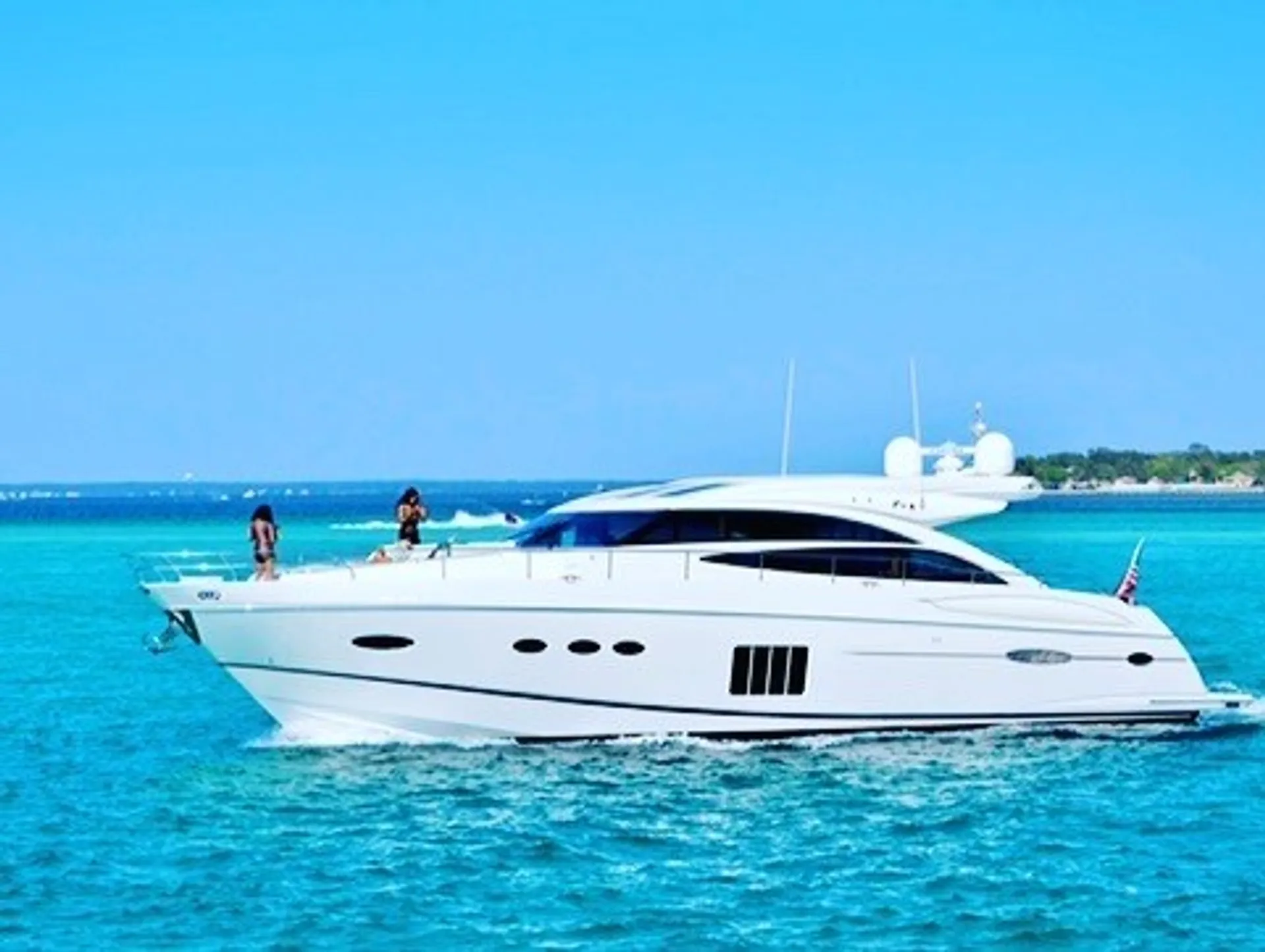 Destin's Premier Luxury Yachting Experience