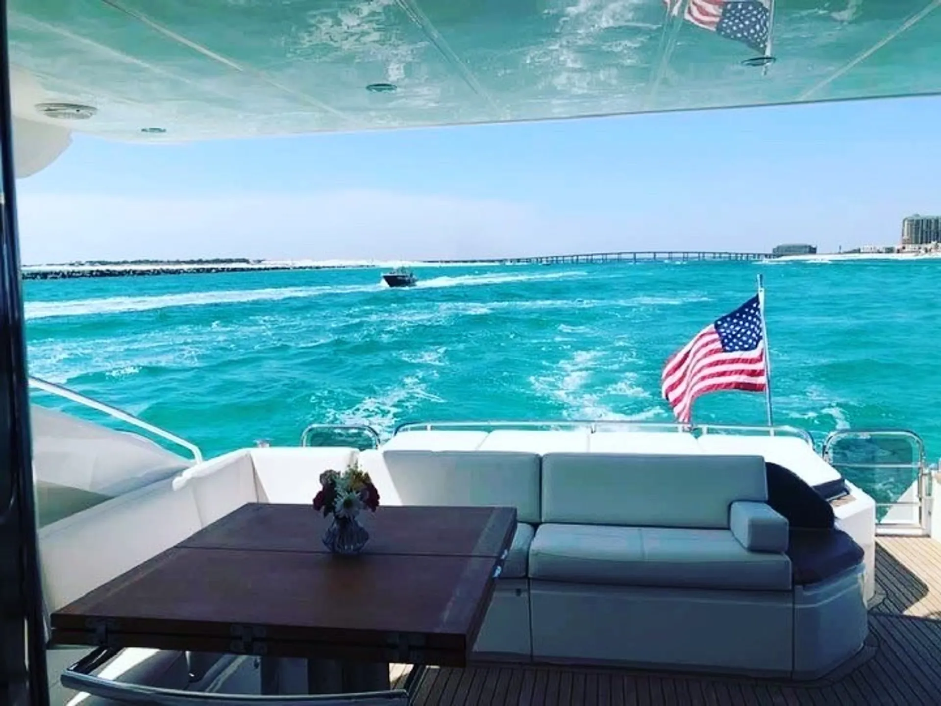 Destin's Premier Luxury Yachting Experience