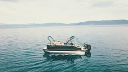 Luxury, Comfort & Style 2021 Tritoon Lots Extras boat photo