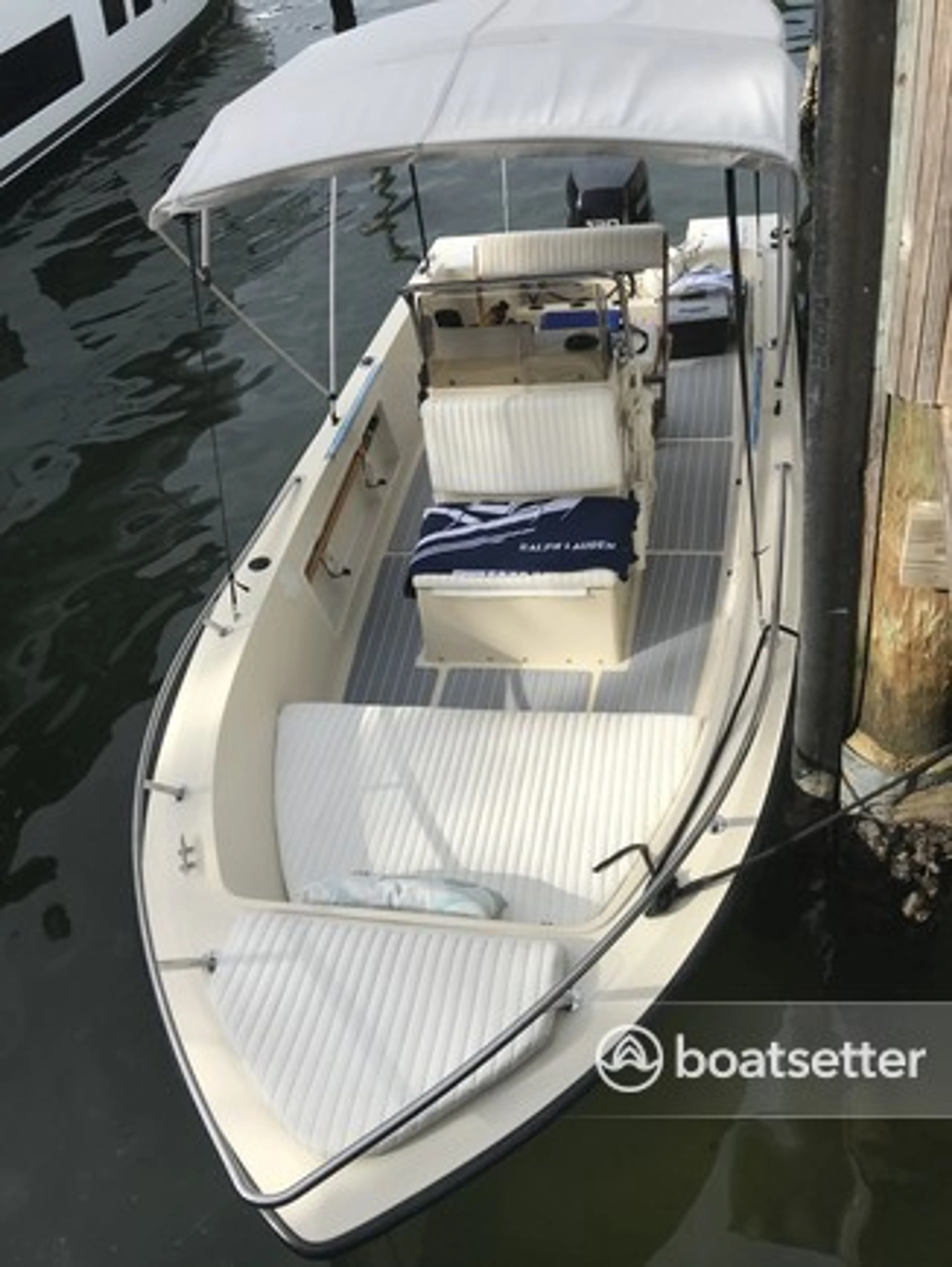 boat