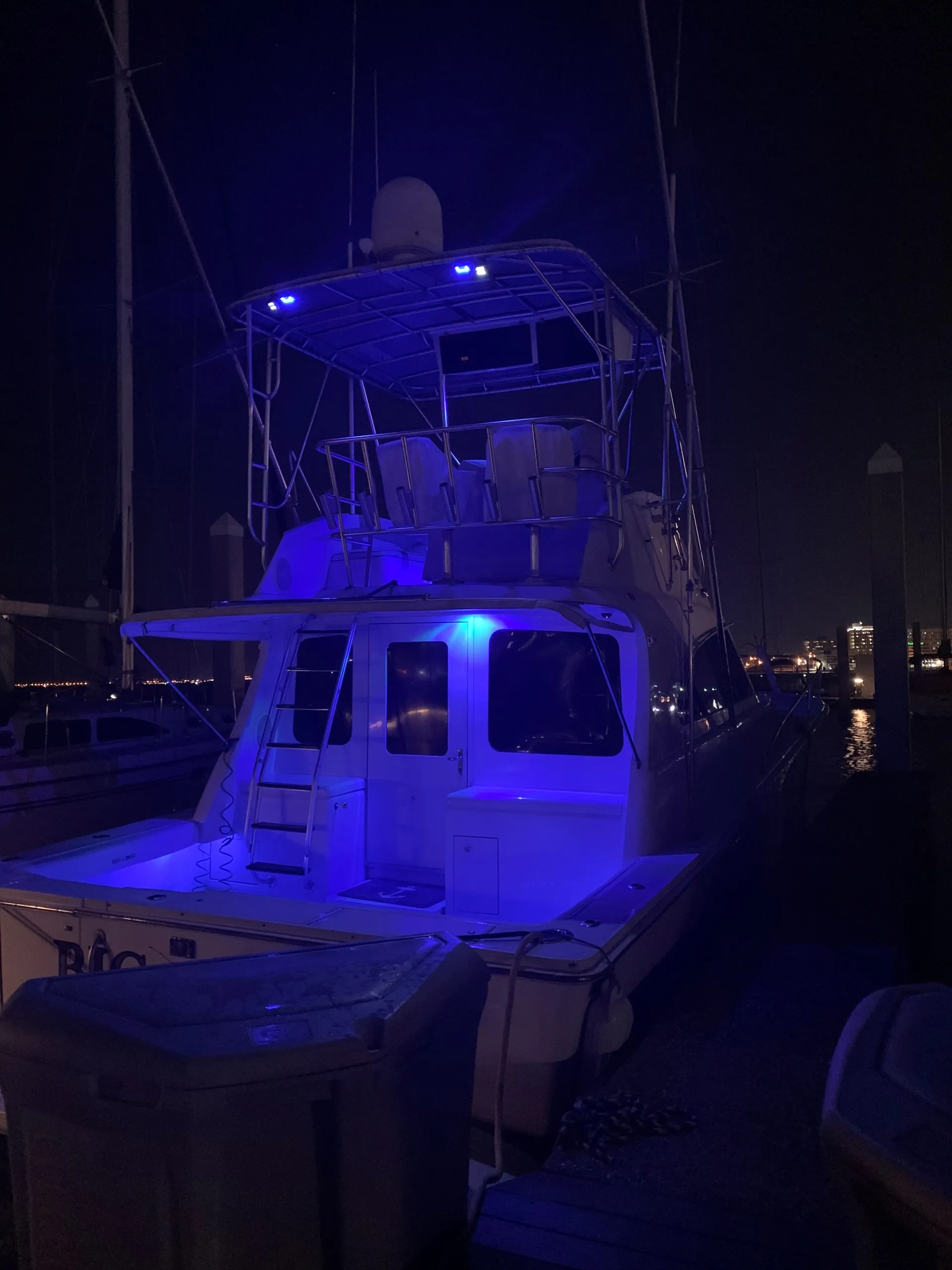 Luhrs Boats Tournament 400 Convertible in Corpus Christi, TX — photo 4