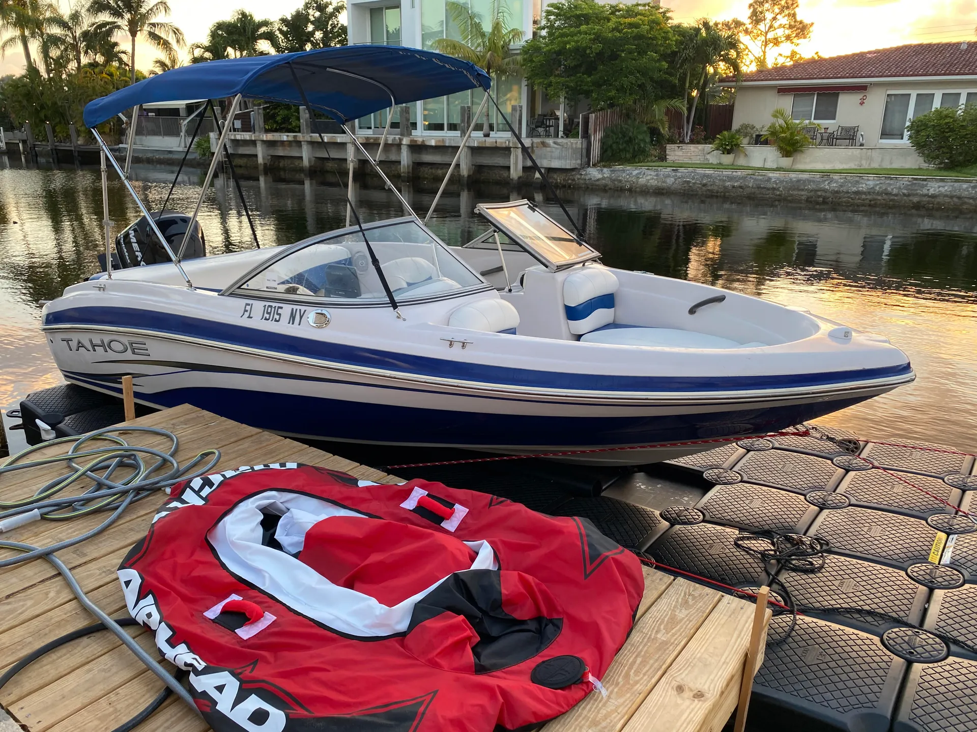 boat