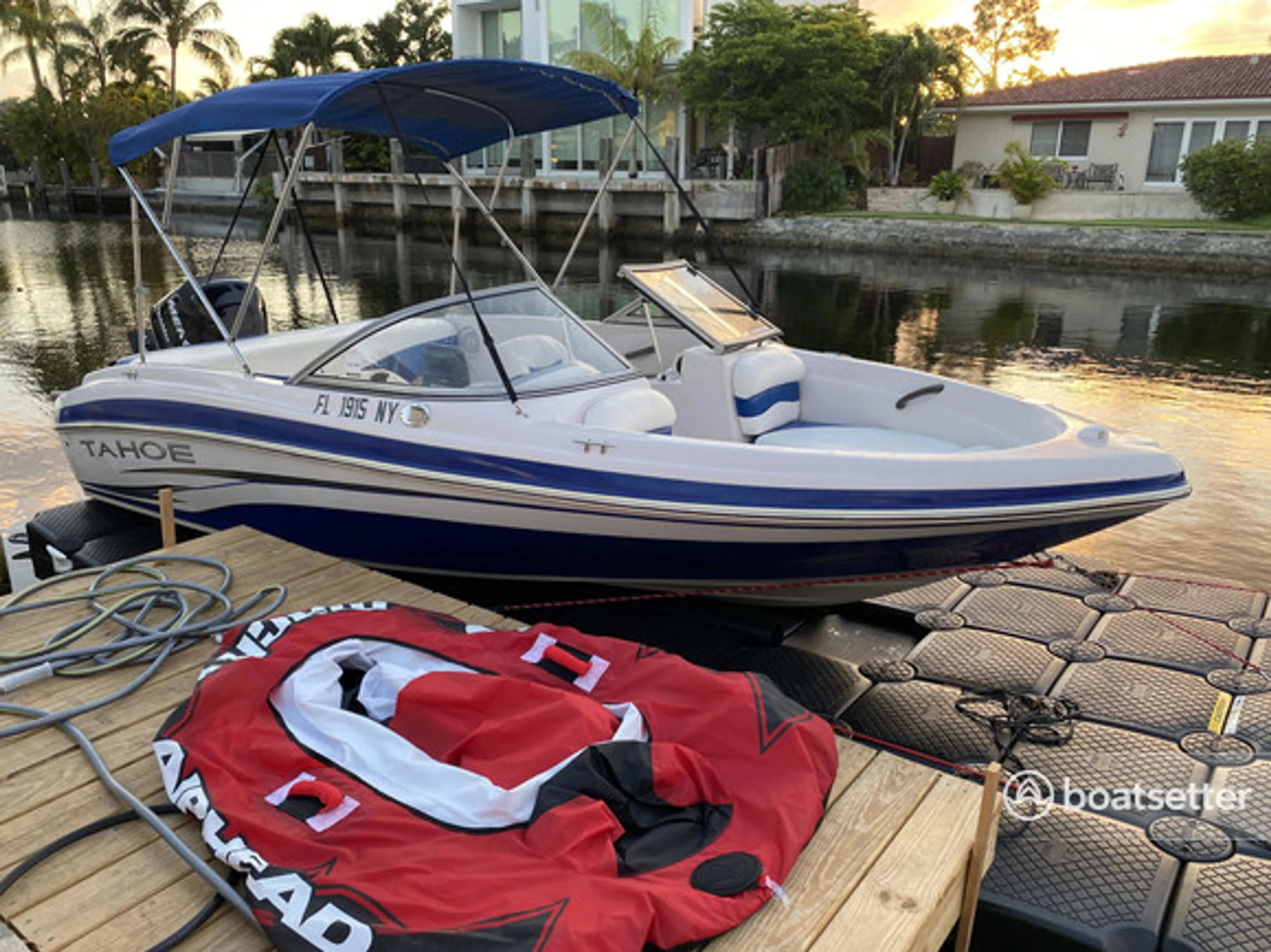 boat