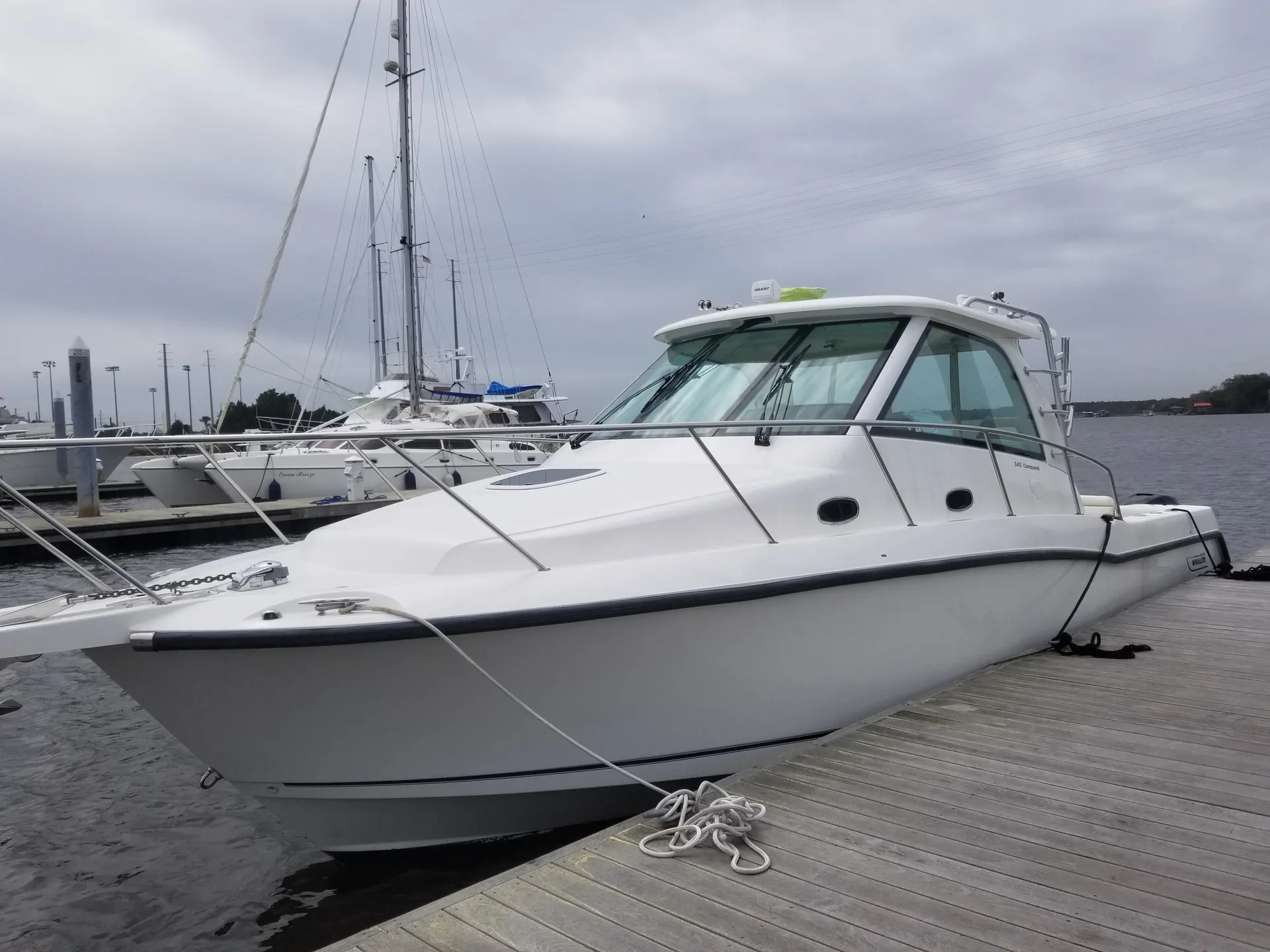 boat