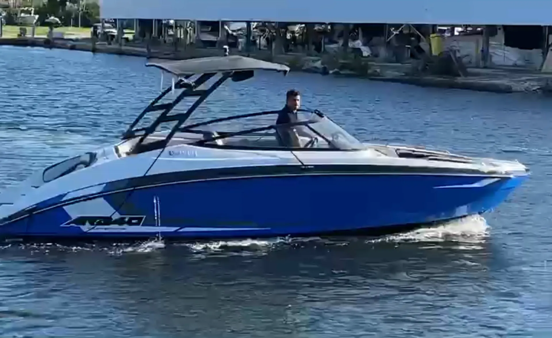 boat