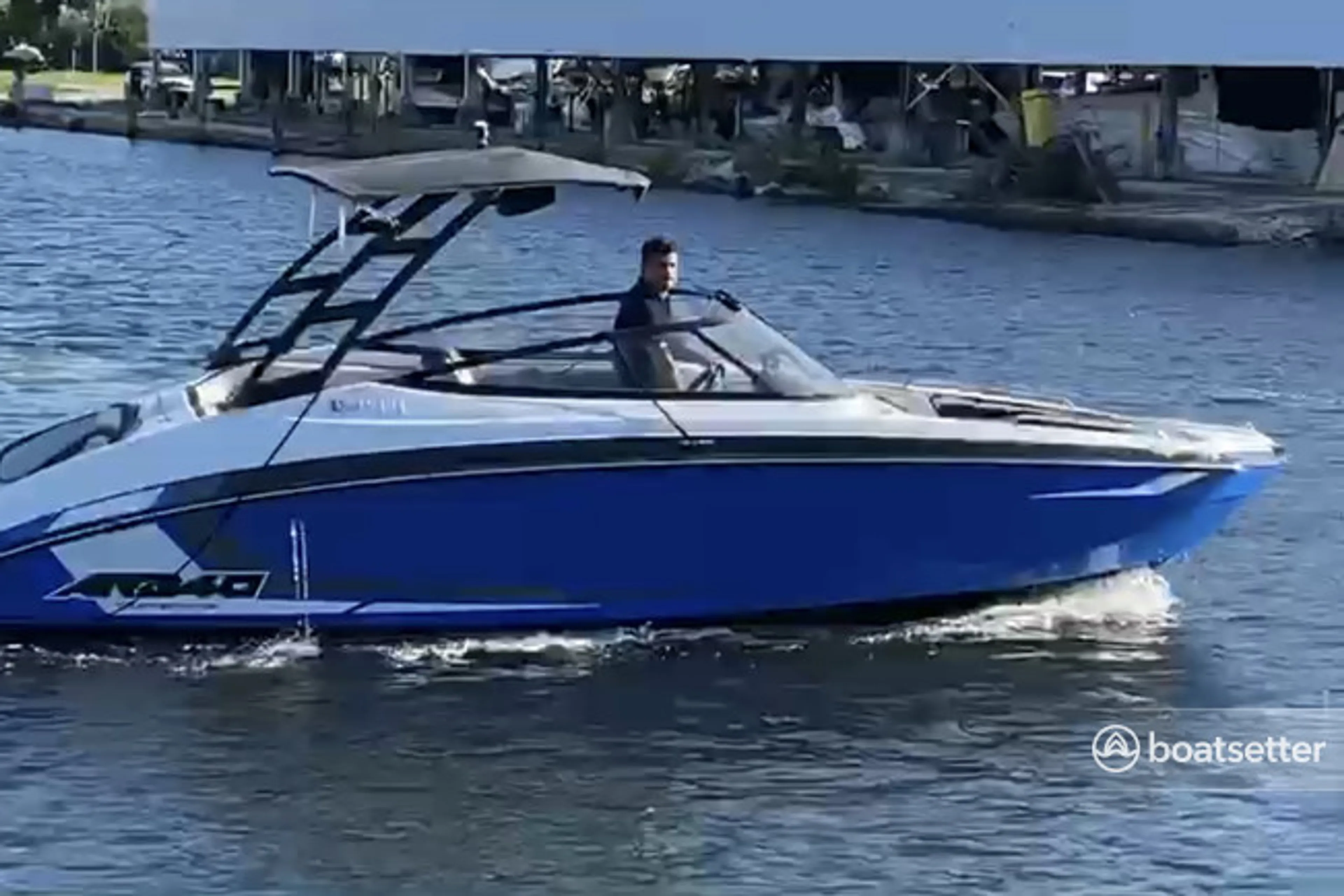 boat