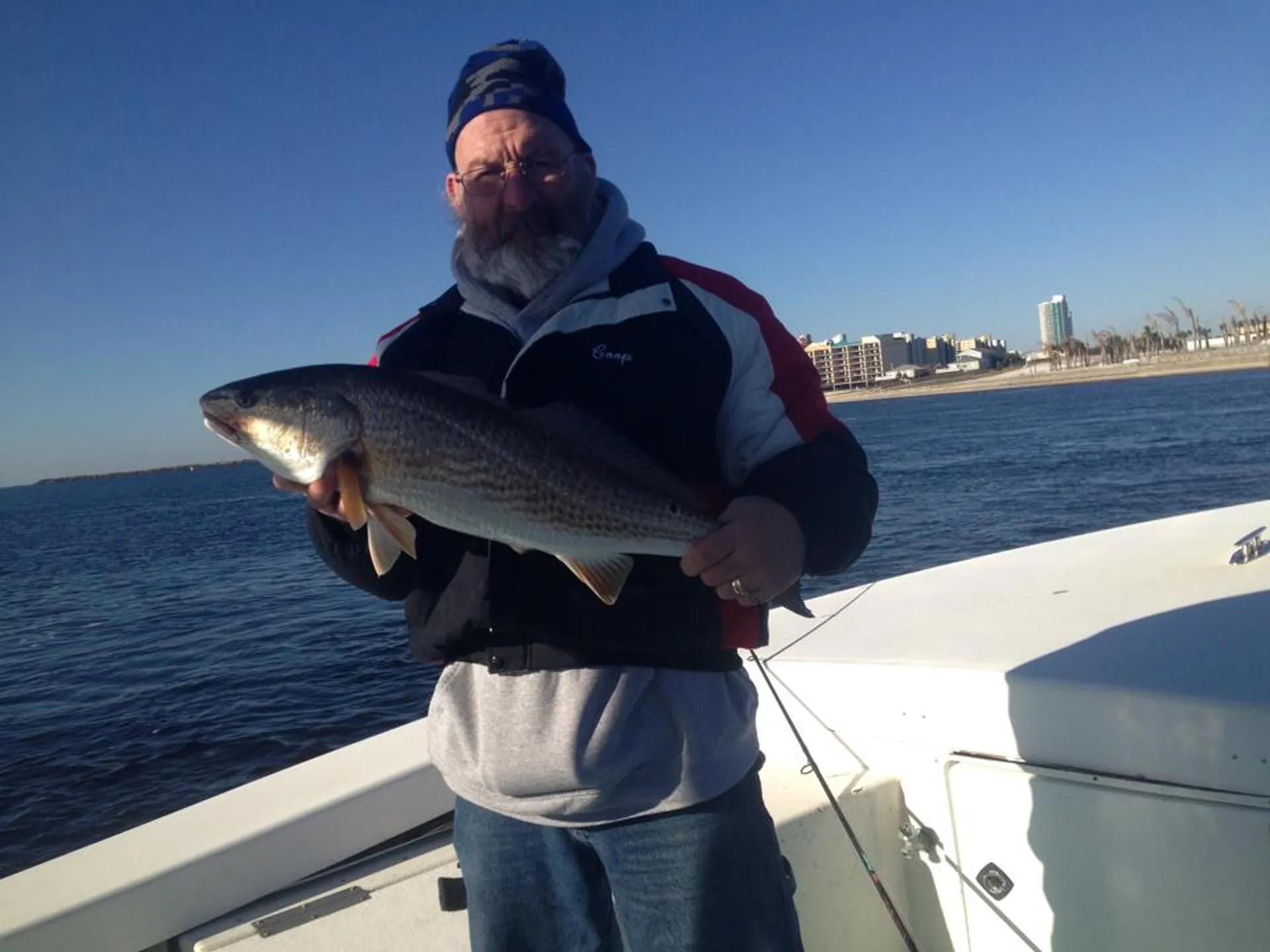 Gold Line 26' Center Console 250 Suzuki Four Stroke in Orange Beach, AL — photo 5