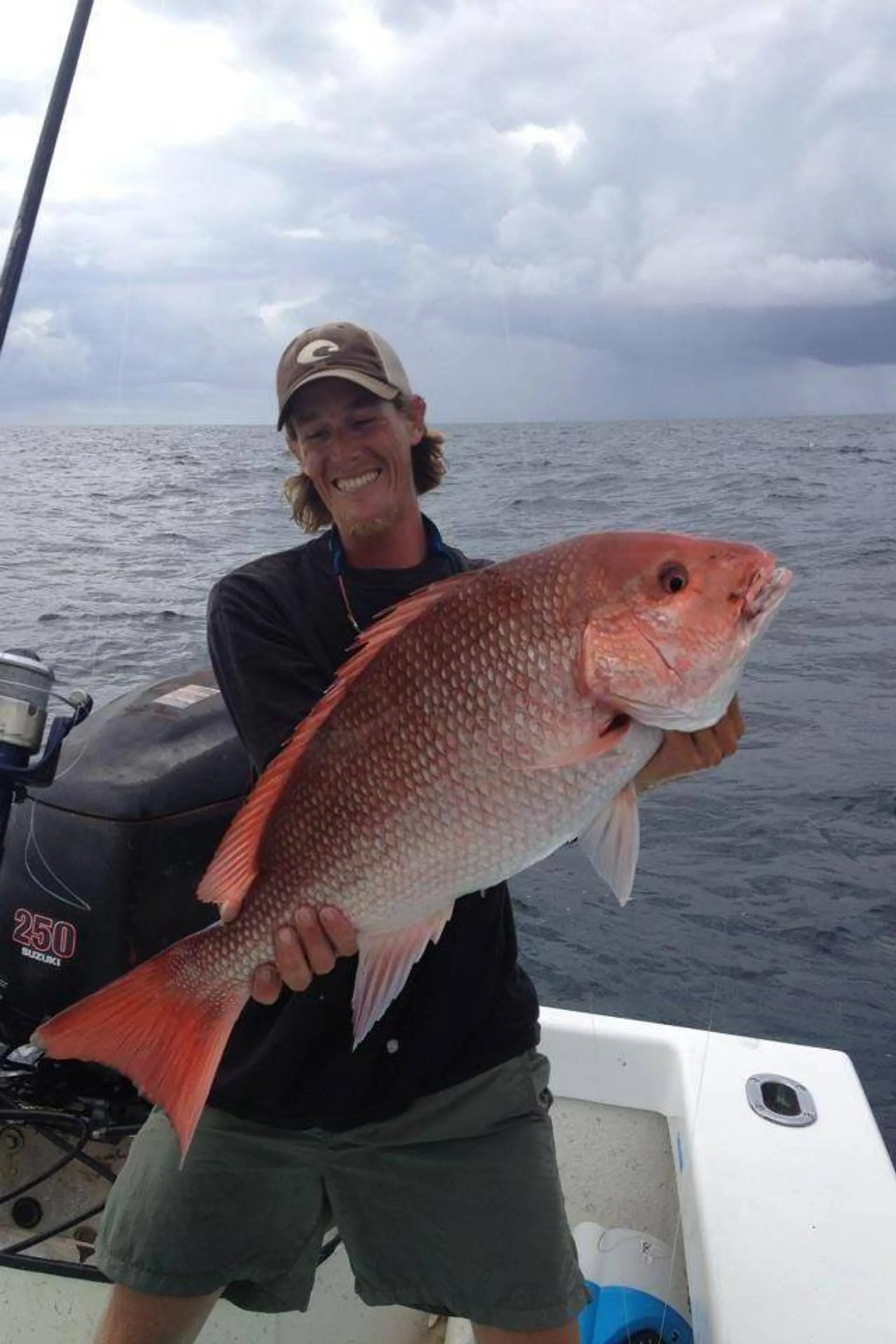 Gold Line 26' Center Console 250 Suzuki Four Stroke in Orange Beach, AL — photo 7