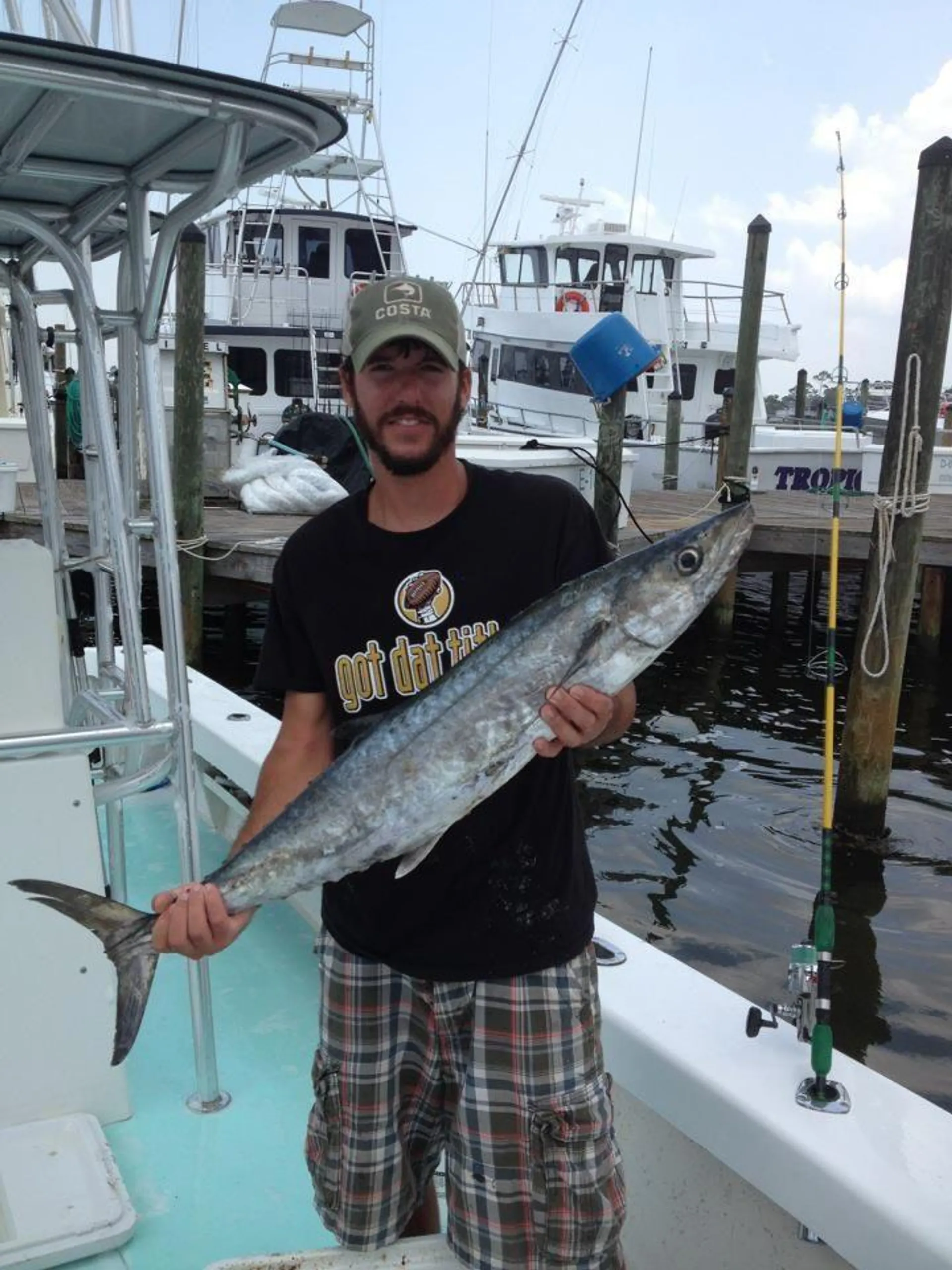 Gold Line 26' Center Console 250 Suzuki Four Stroke in Orange Beach, AL — photo 10