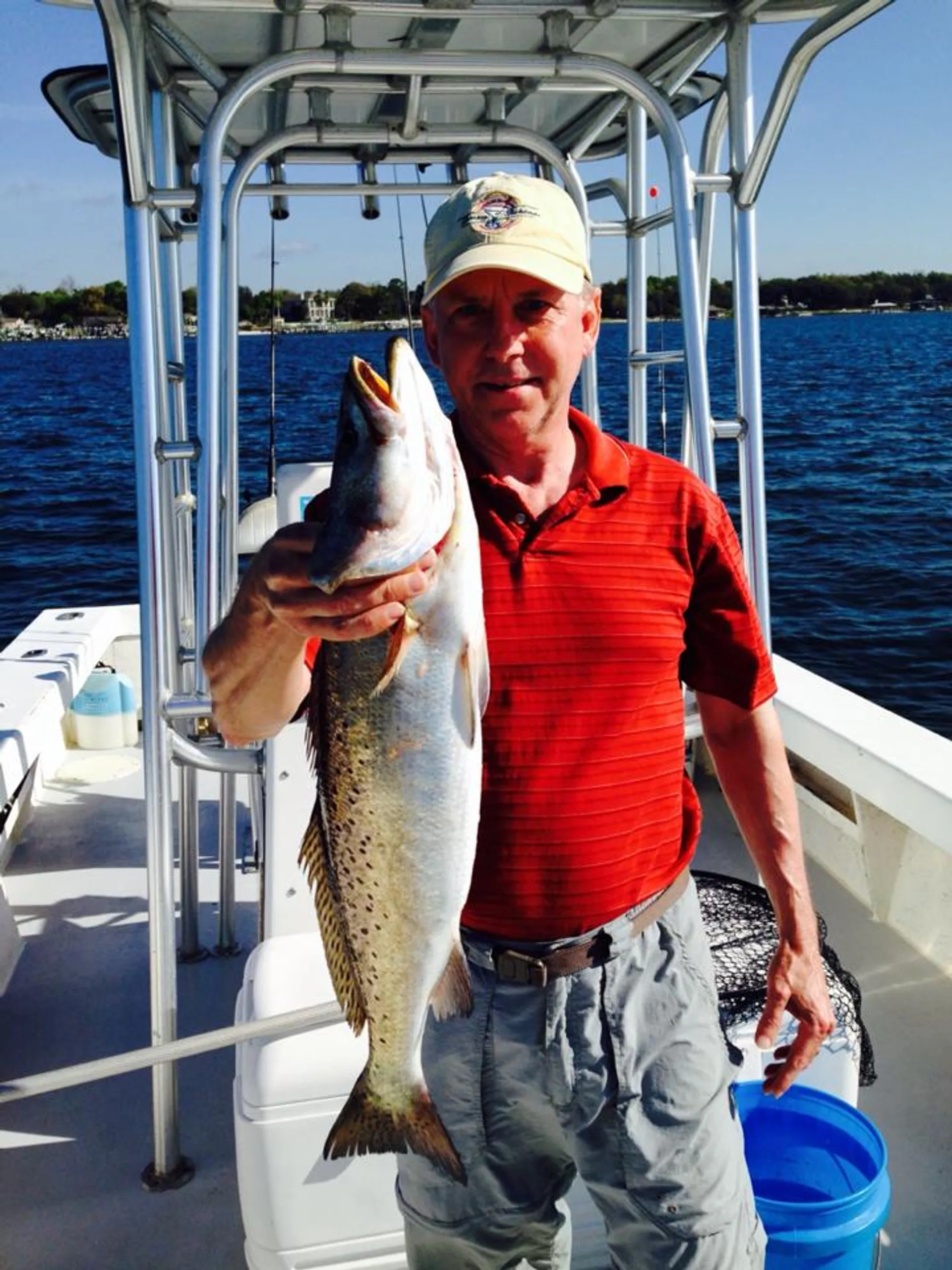 Gold Line 26' Center Console 250 Suzuki Four Stroke in Orange Beach, AL — photo 9