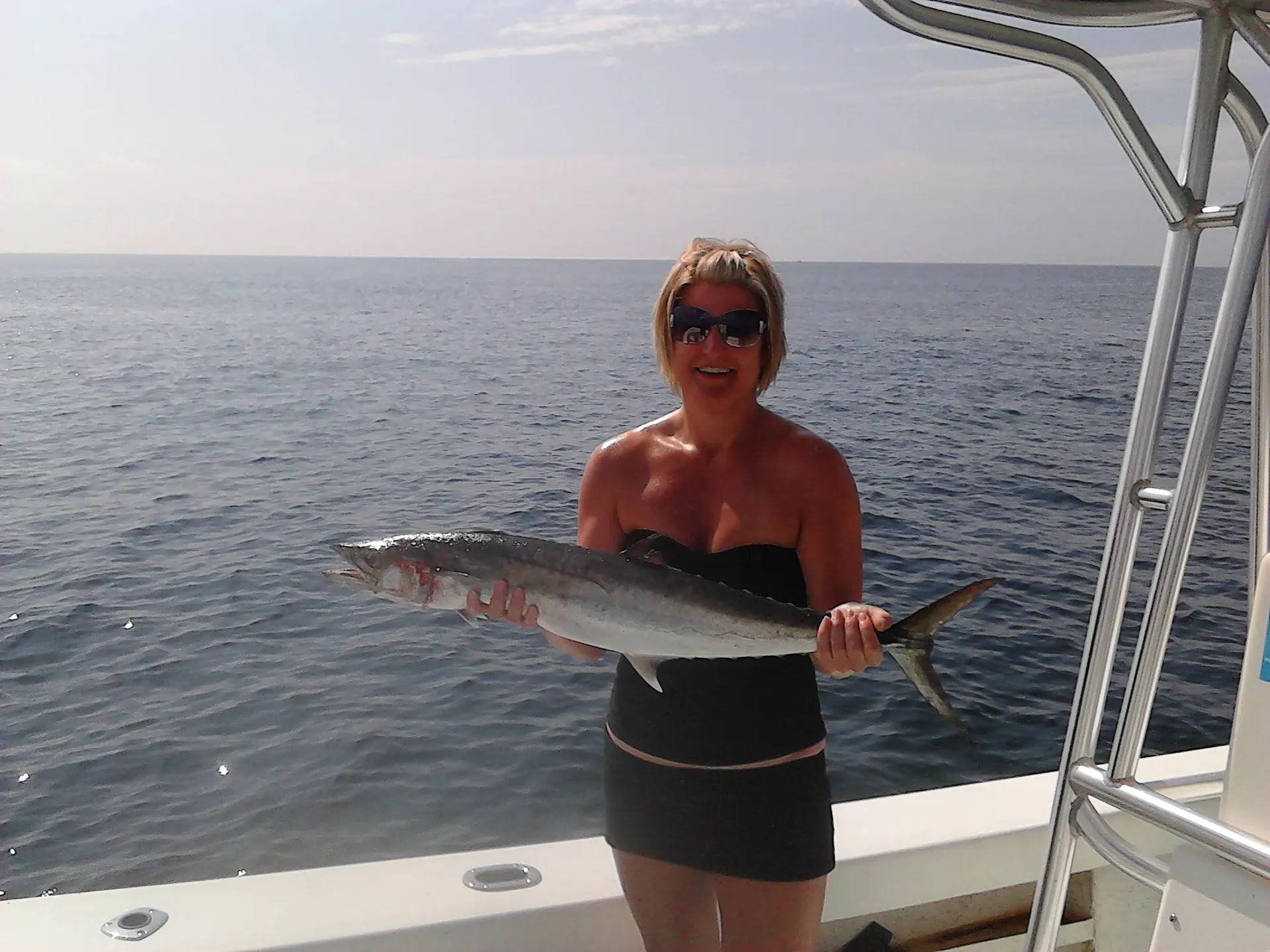 Gold Line 26' Center Console 250 Suzuki Four Stroke in Orange Beach, AL — photo 4