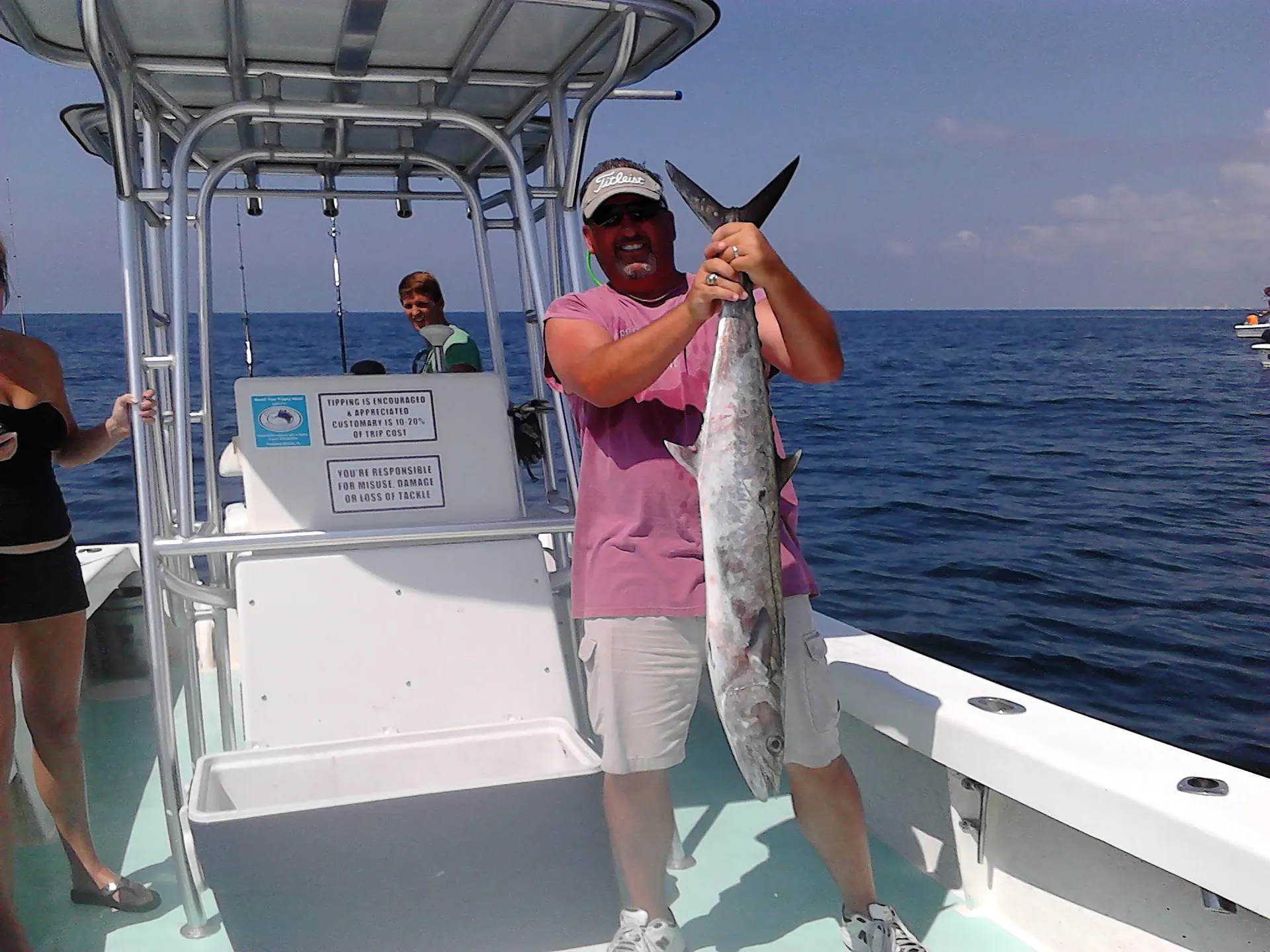 Gold Line 26' Center Console 250 Suzuki Four Stroke in Orange Beach, AL — photo 3
