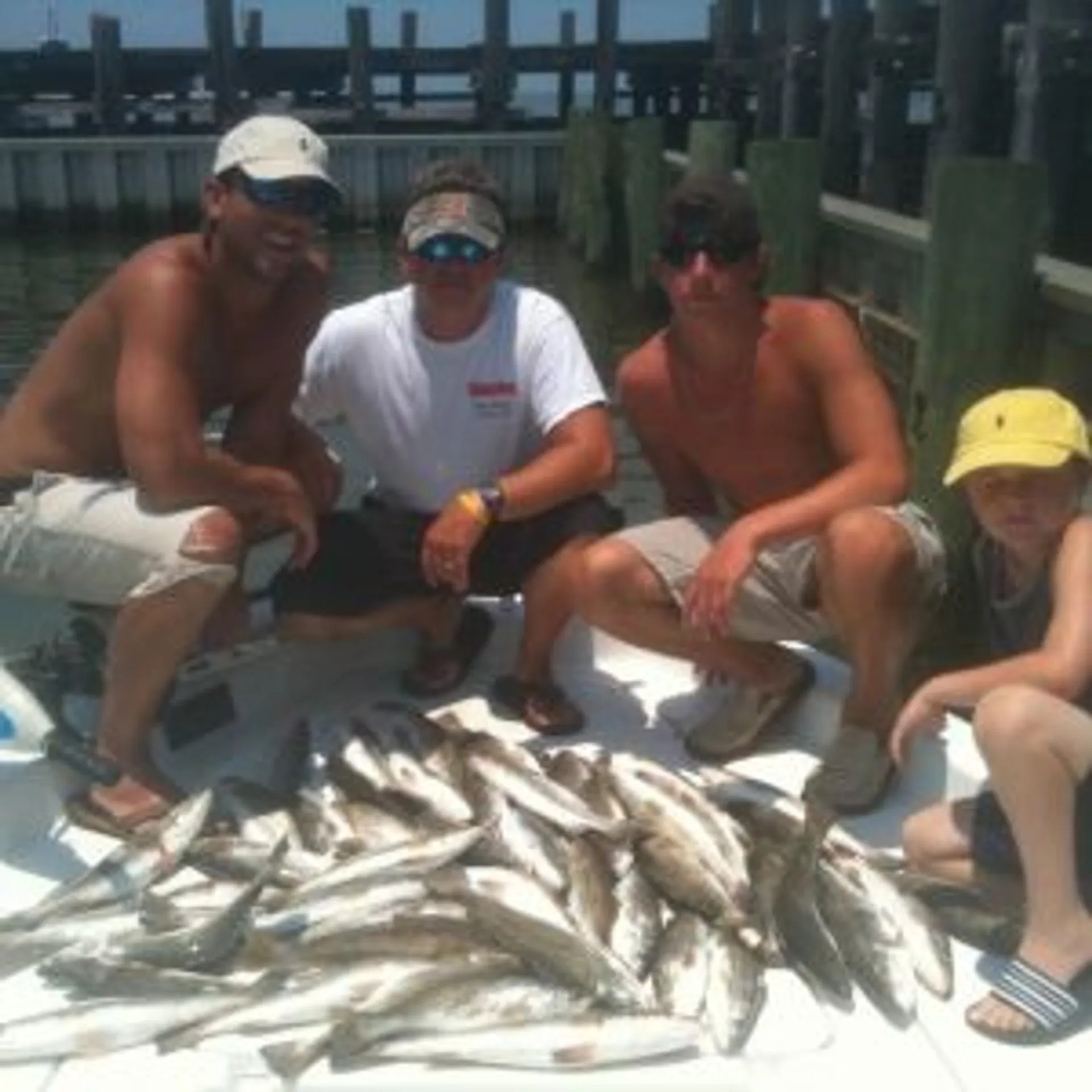Inshore/Offshore Fishing in Dauphin Island w Joey!