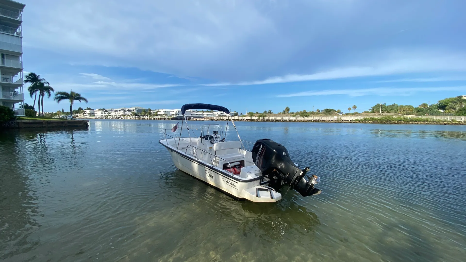 boat