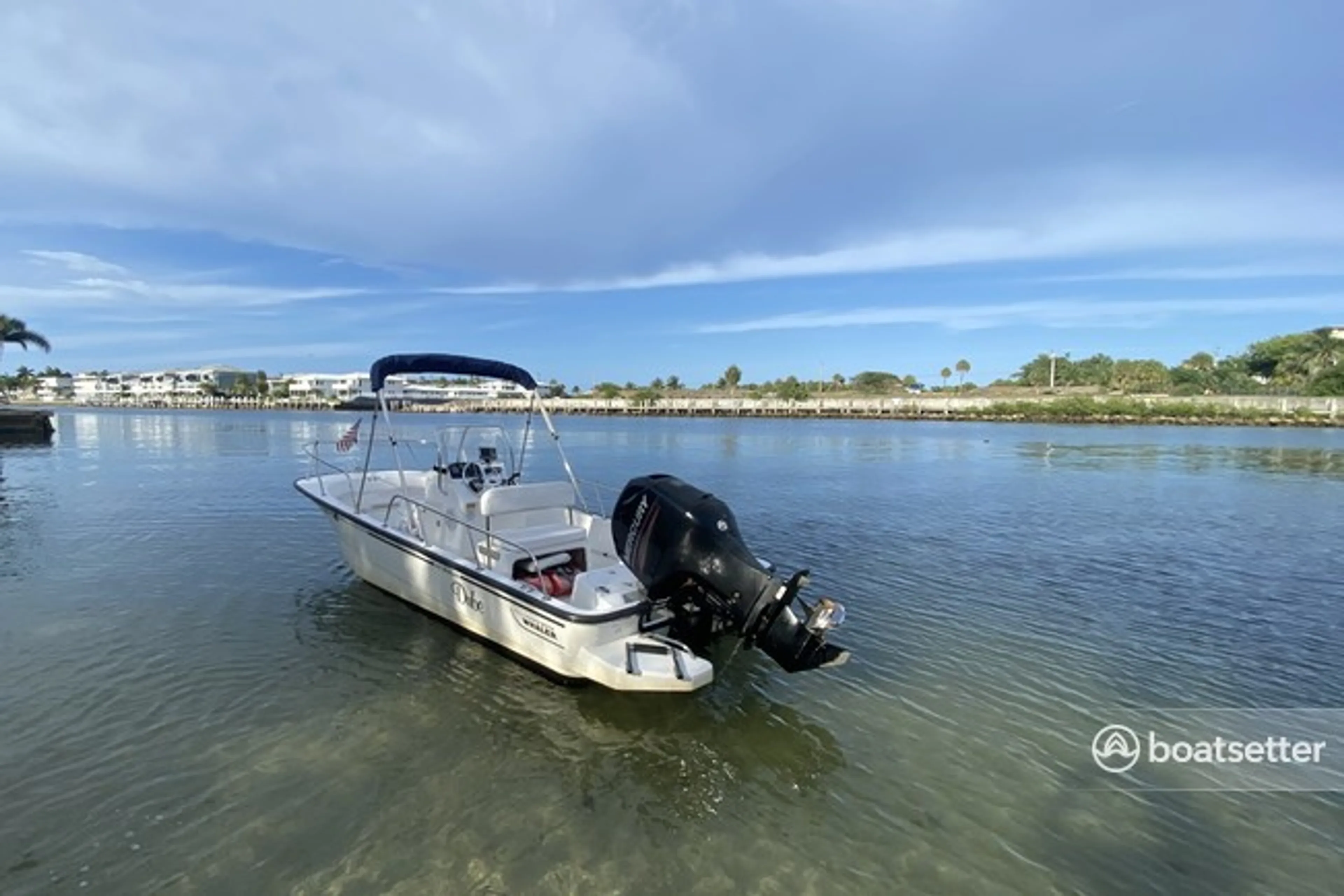 boat