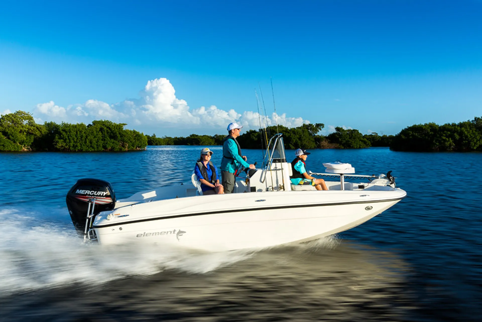 Bayliner Bayliner 18 Fishing in Tuolumne County, CA — photo 4