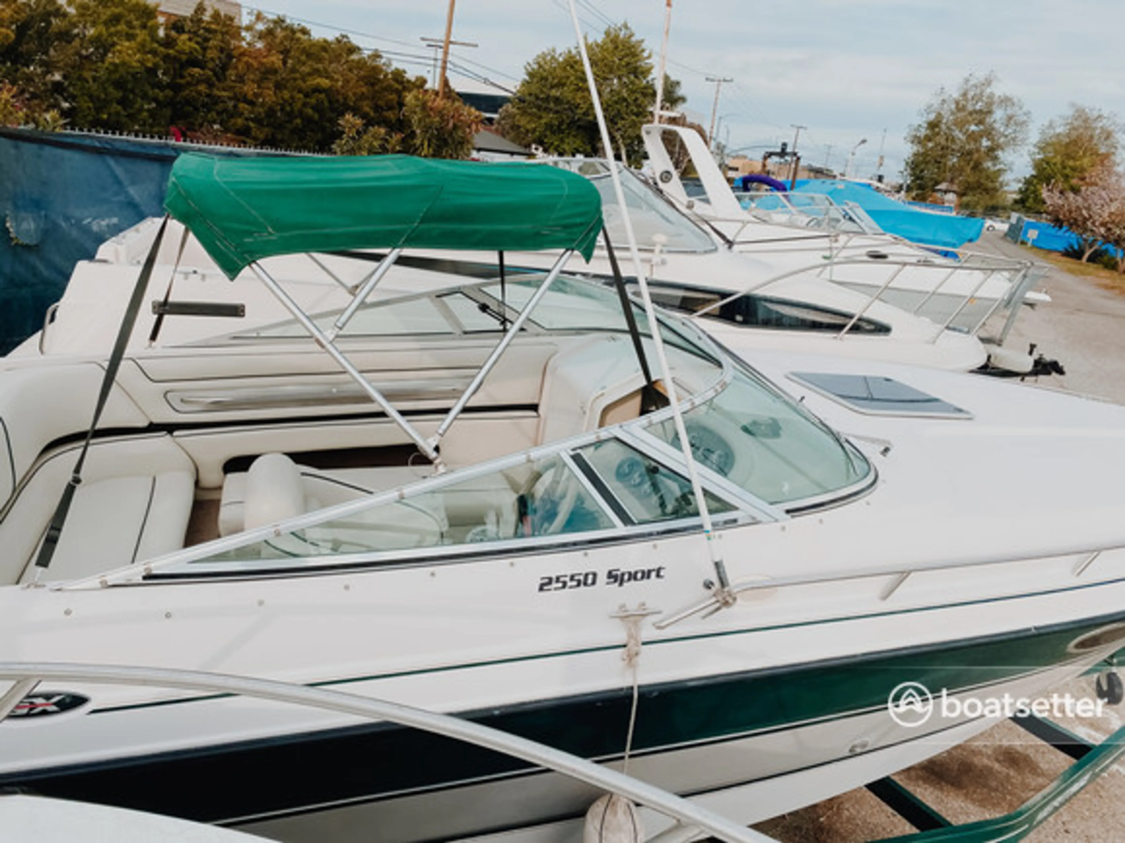 boat