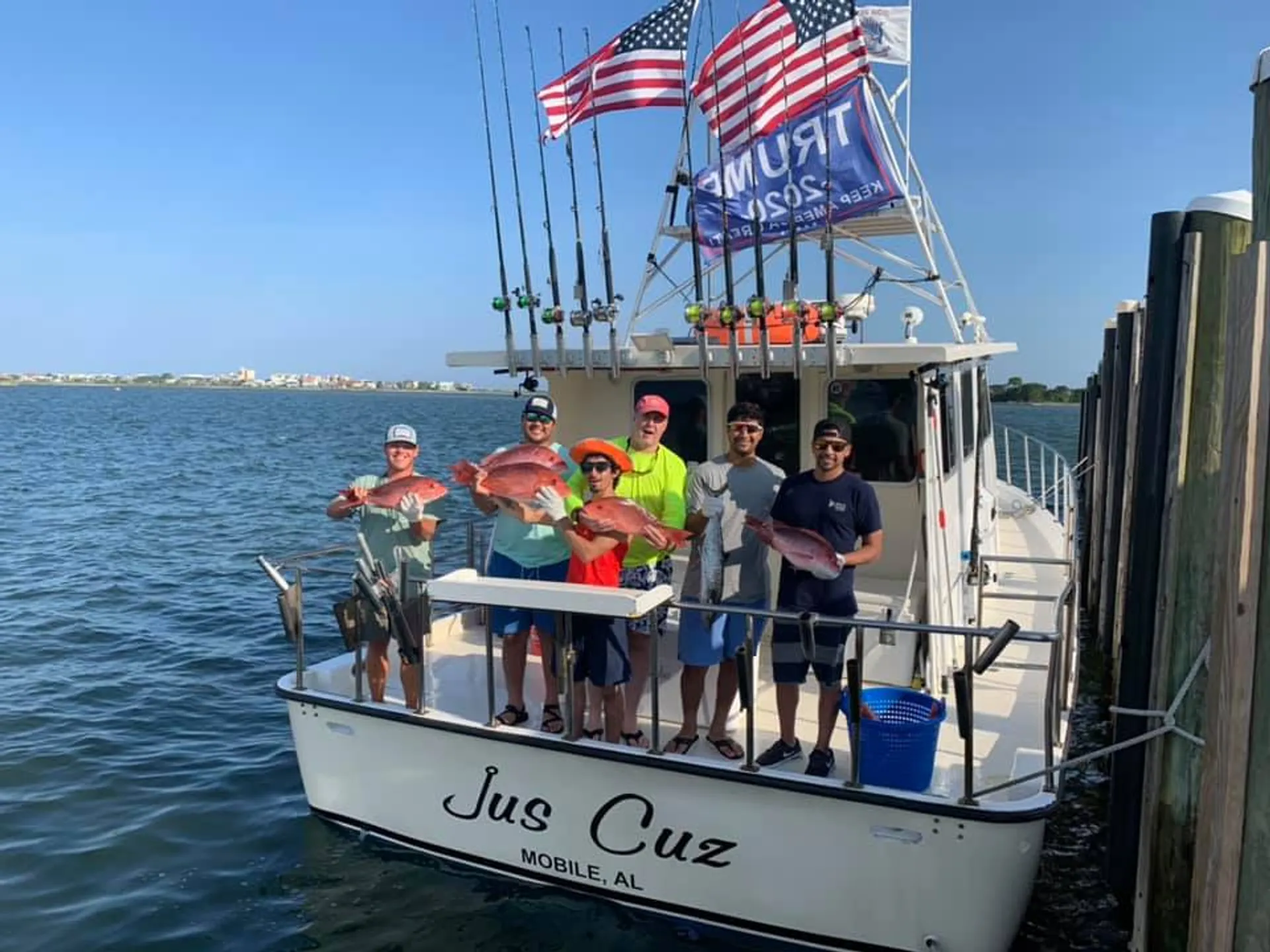 Sea Harvester 36' Walkaround in Orange Beach, AL — photo 2