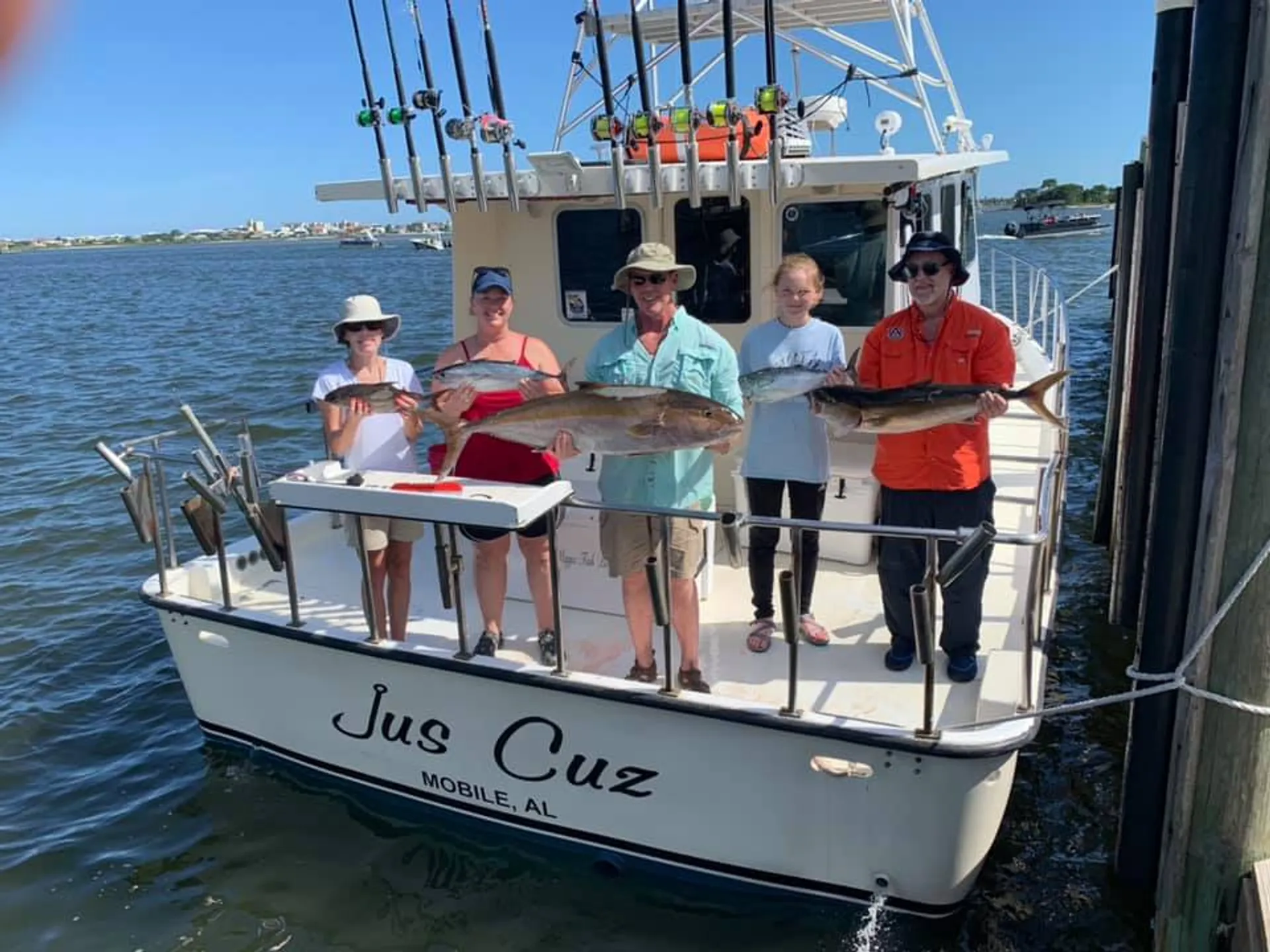 Sea Harvester 36' Walkaround in Orange Beach, AL — photo 8