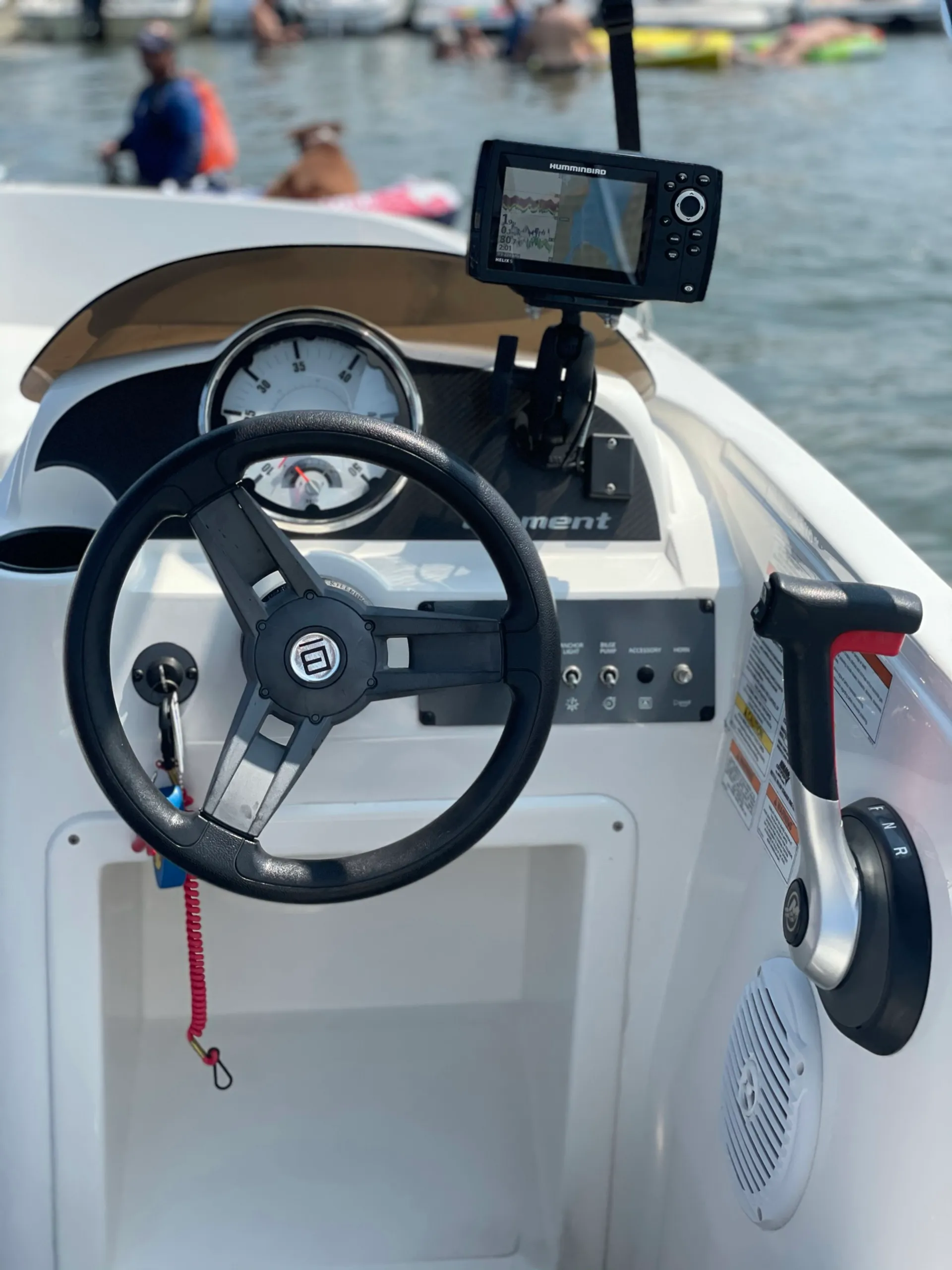 BAYLINER ELEMENT E18 in Fort Lauderdale, FL — photo 4