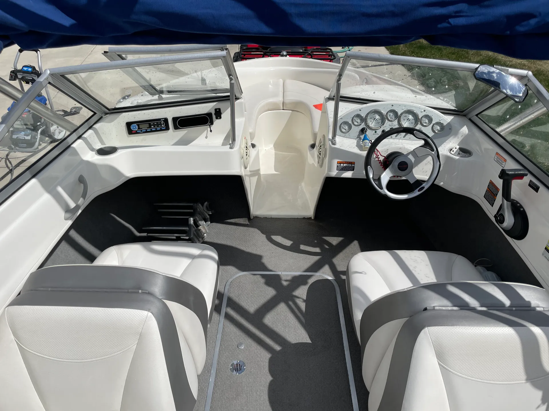 Bayliner 175 BR  in Pleasant Grove, UT — photo 3