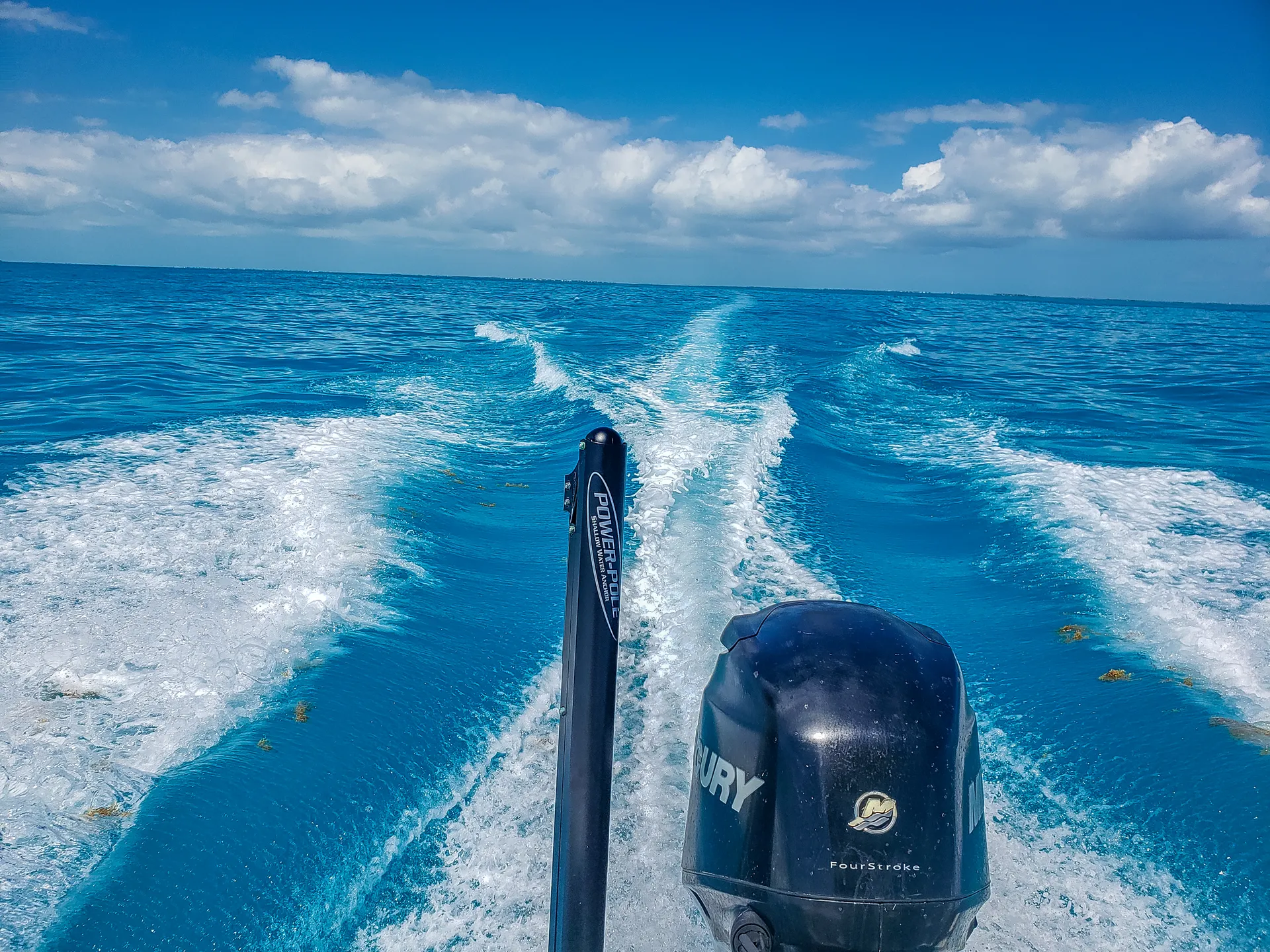 Triton (TN) 218 Bay Explorer  in Naples, FL — photo 5