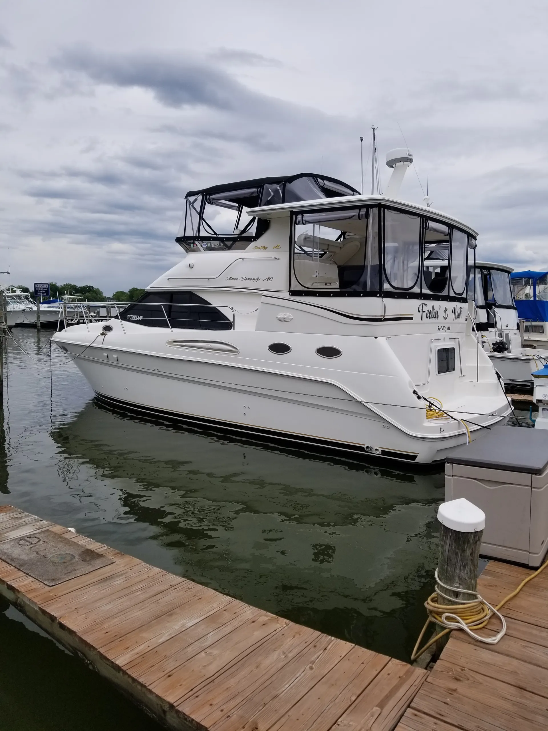 boat