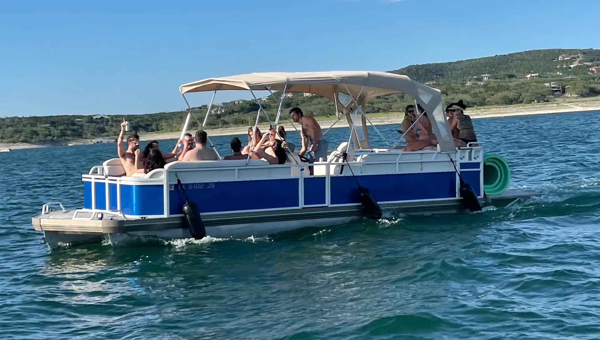 boat