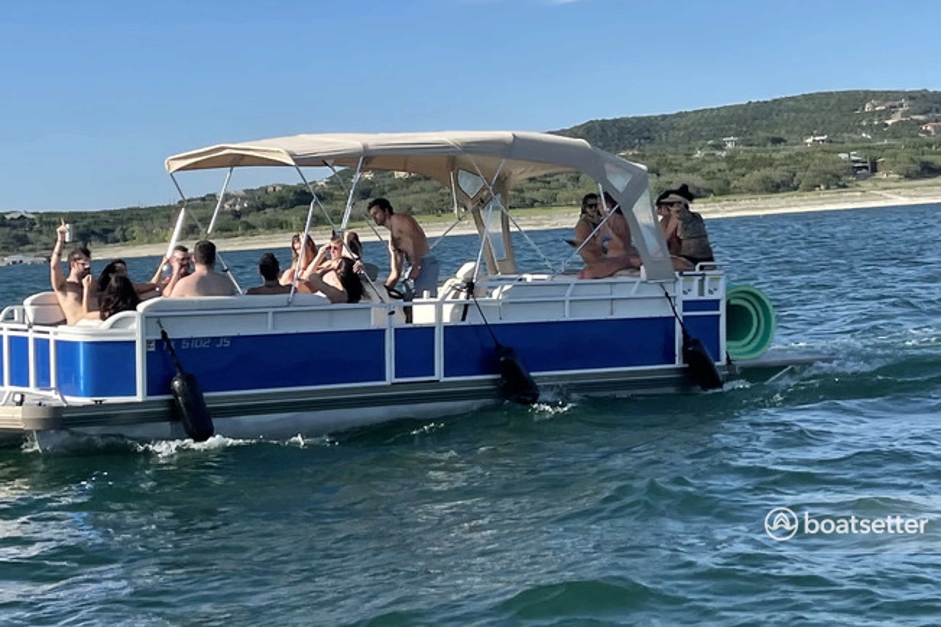 boat