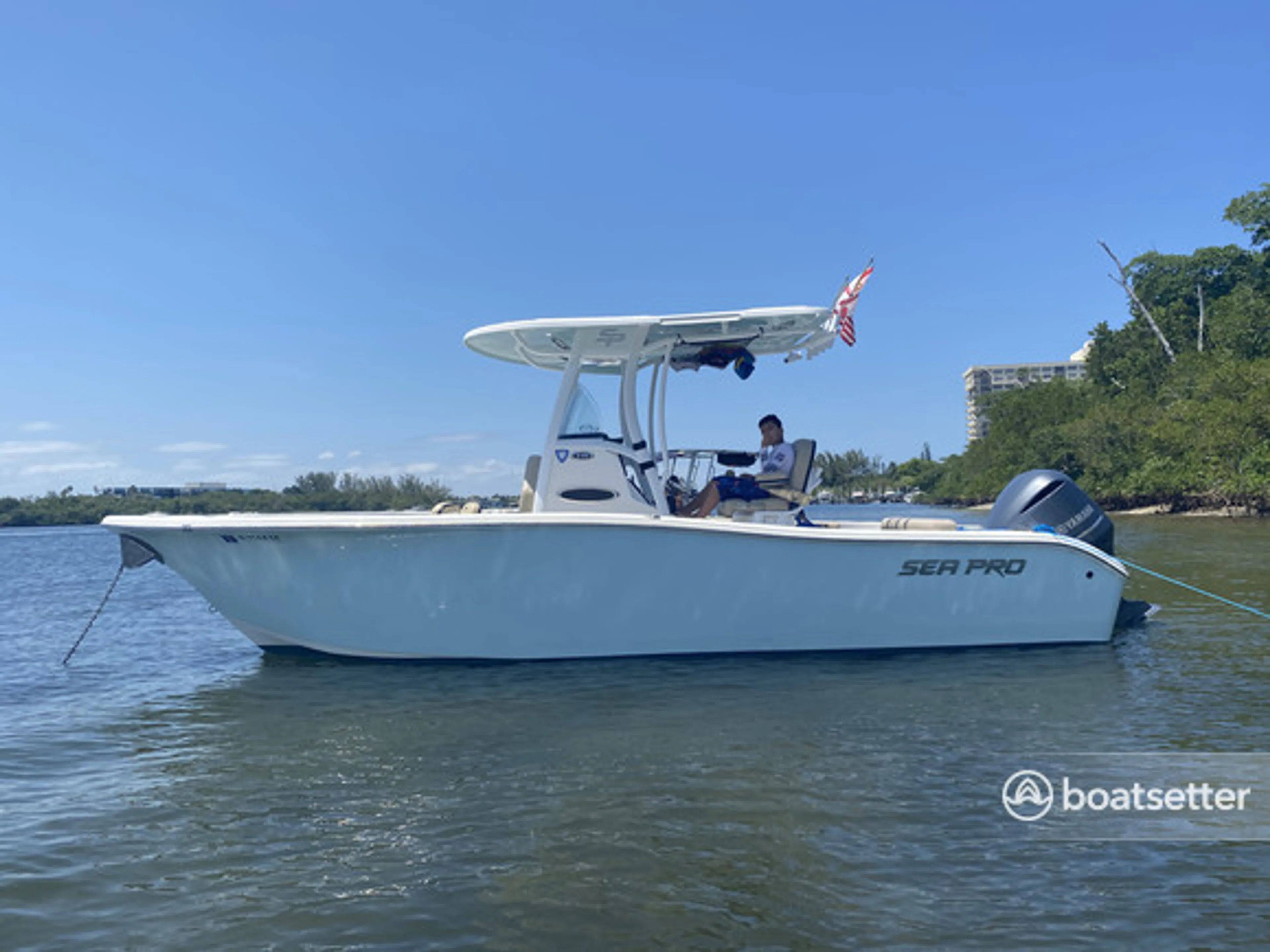 boat